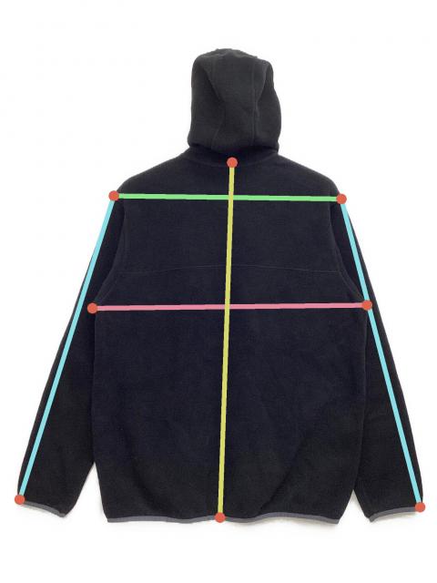 中古・古着通販】Patagonia (パタゴニア) Synchilla Snap-T Hoody