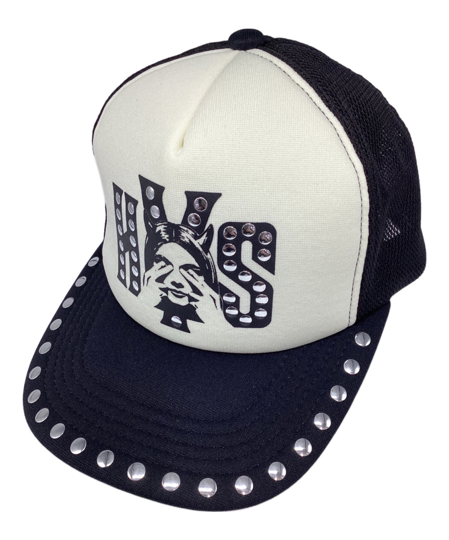 スタッズメッシュキャップ #82 中古・古着通販】Hysteric Glamour (ヒステリックグラマー) SEE NO