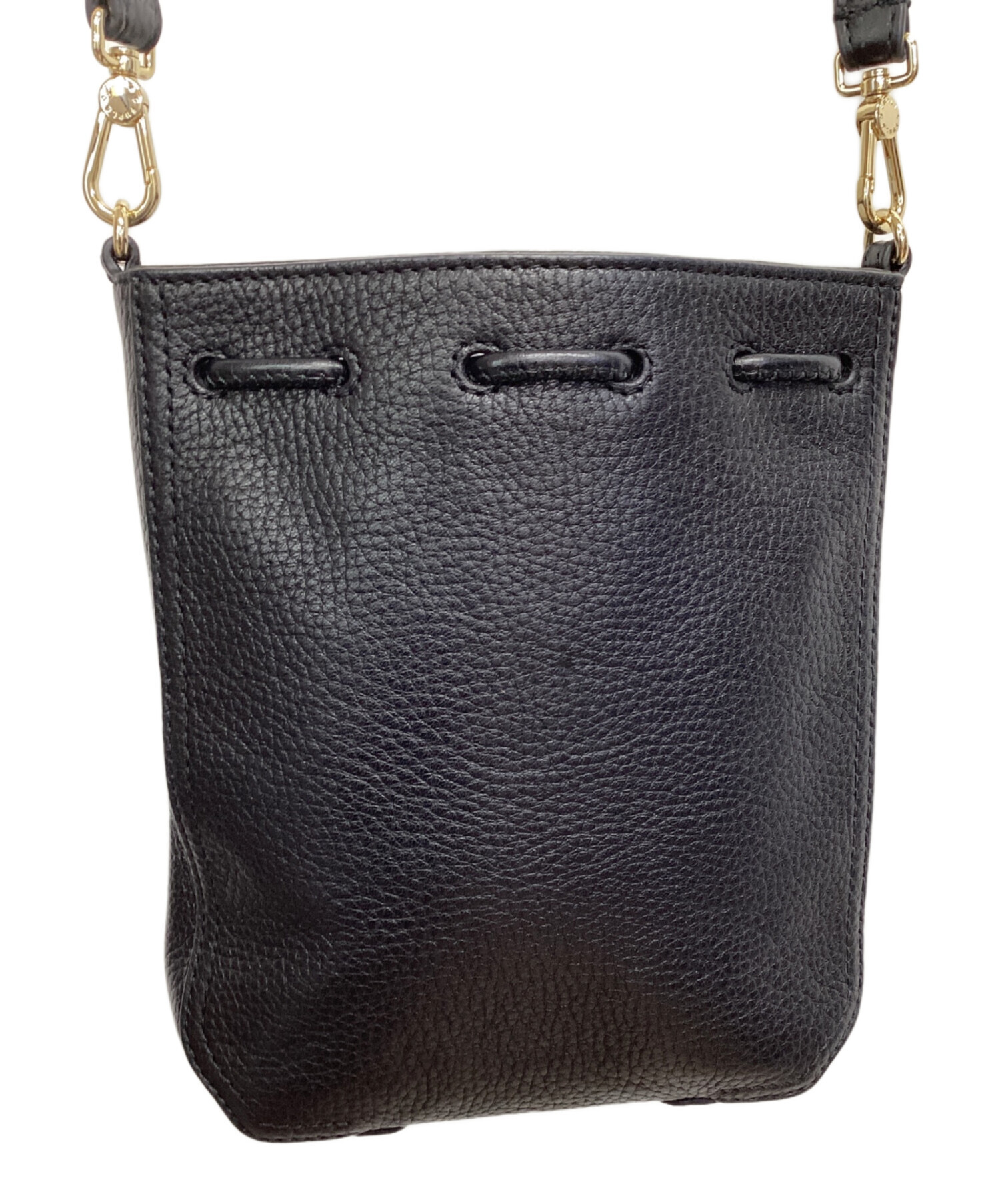 中古・古着通販】FURLA (フルラ) ショルダーバッグ アテナ ブラック