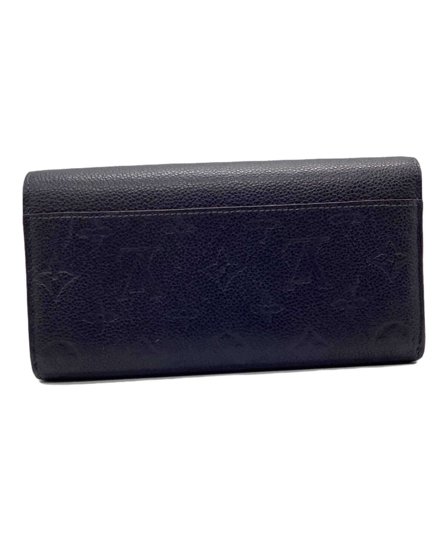 中古・古着通販】LOUIS VUITTON (ルイ ヴィトン) 長財布 モノグラム