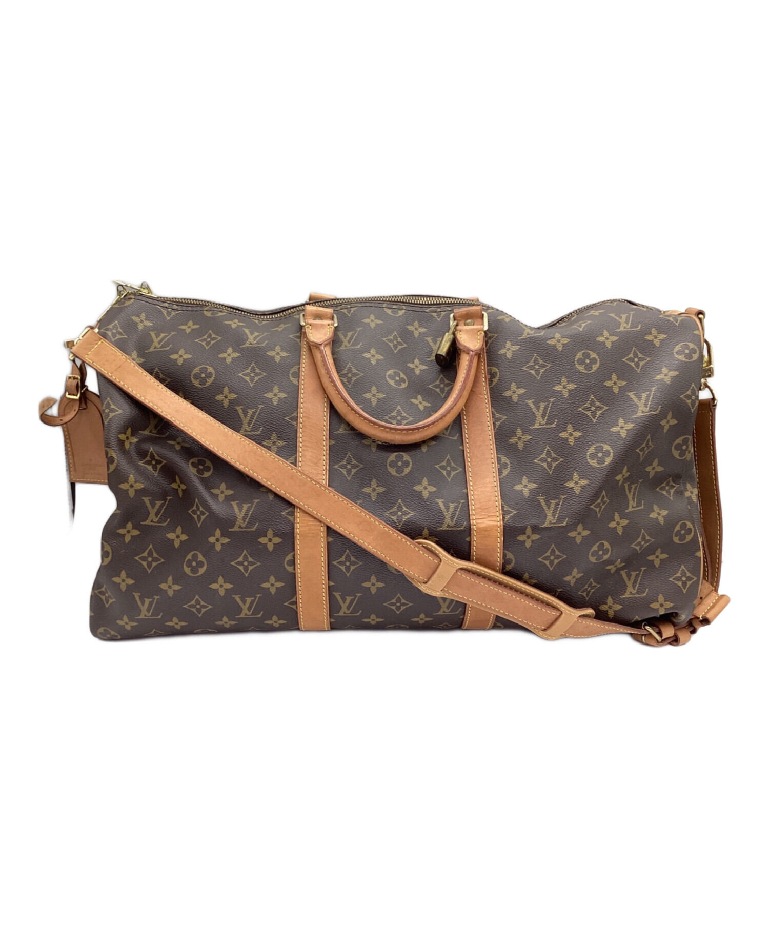 中古・古着通販】LOUIS VUITTON (ルイ ヴィトン) ボストンバッグ
