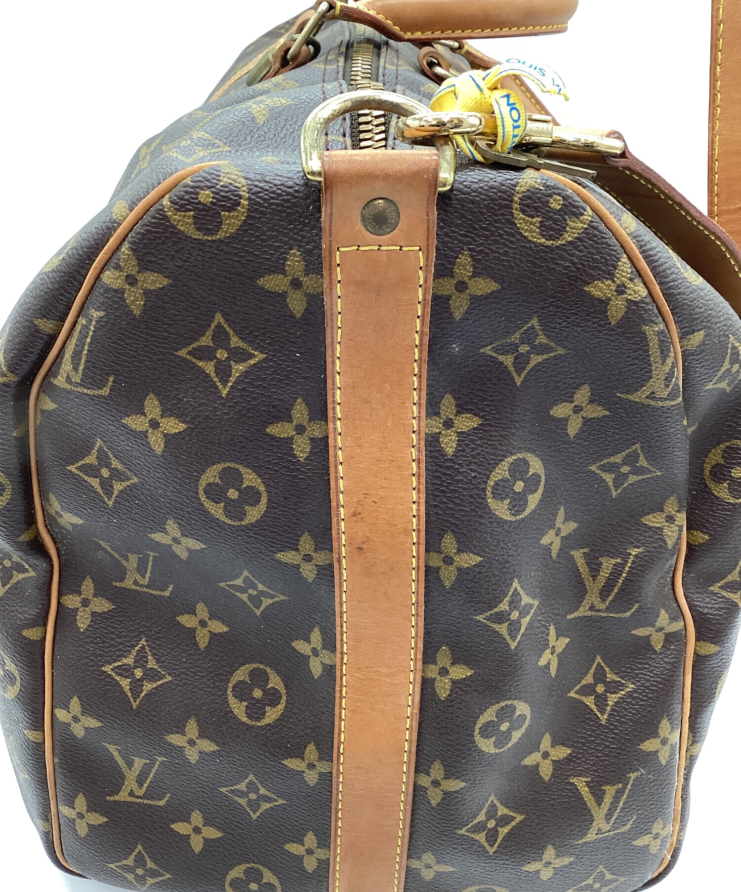 中古・古着通販】LOUIS VUITTON (ルイ ヴィトン) ボストンバッグ