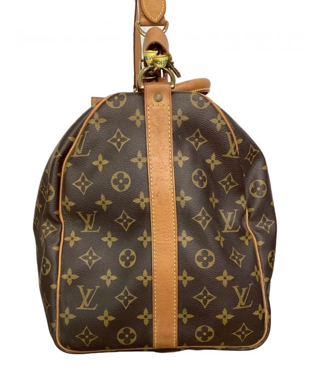 中古・古着通販】LOUIS VUITTON (ルイ ヴィトン) ボストンバッグ