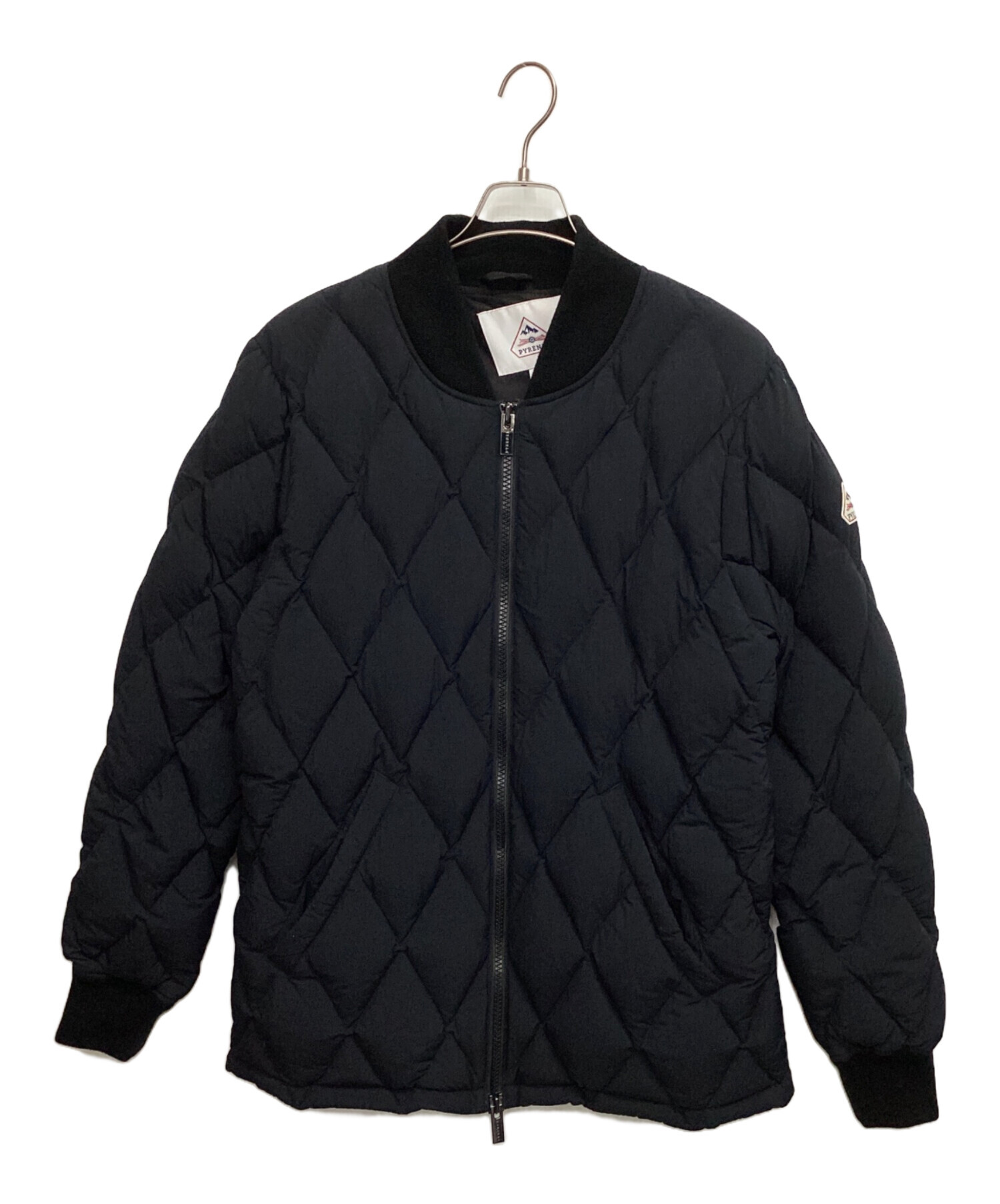 中古・古着通販】Pyrenex (ピレネックス) キルティングダウン 