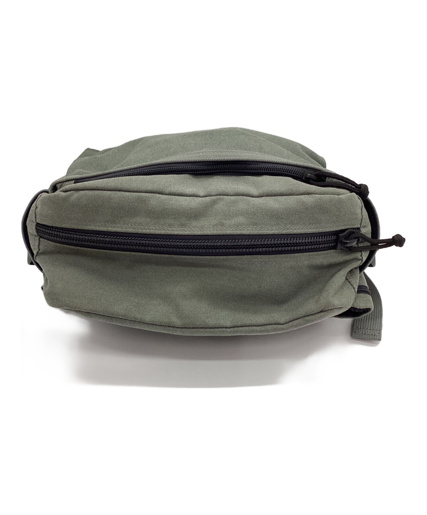 PORTER ボディバッグ オリーブグリーン PORTER ボディバッグ オリーブ