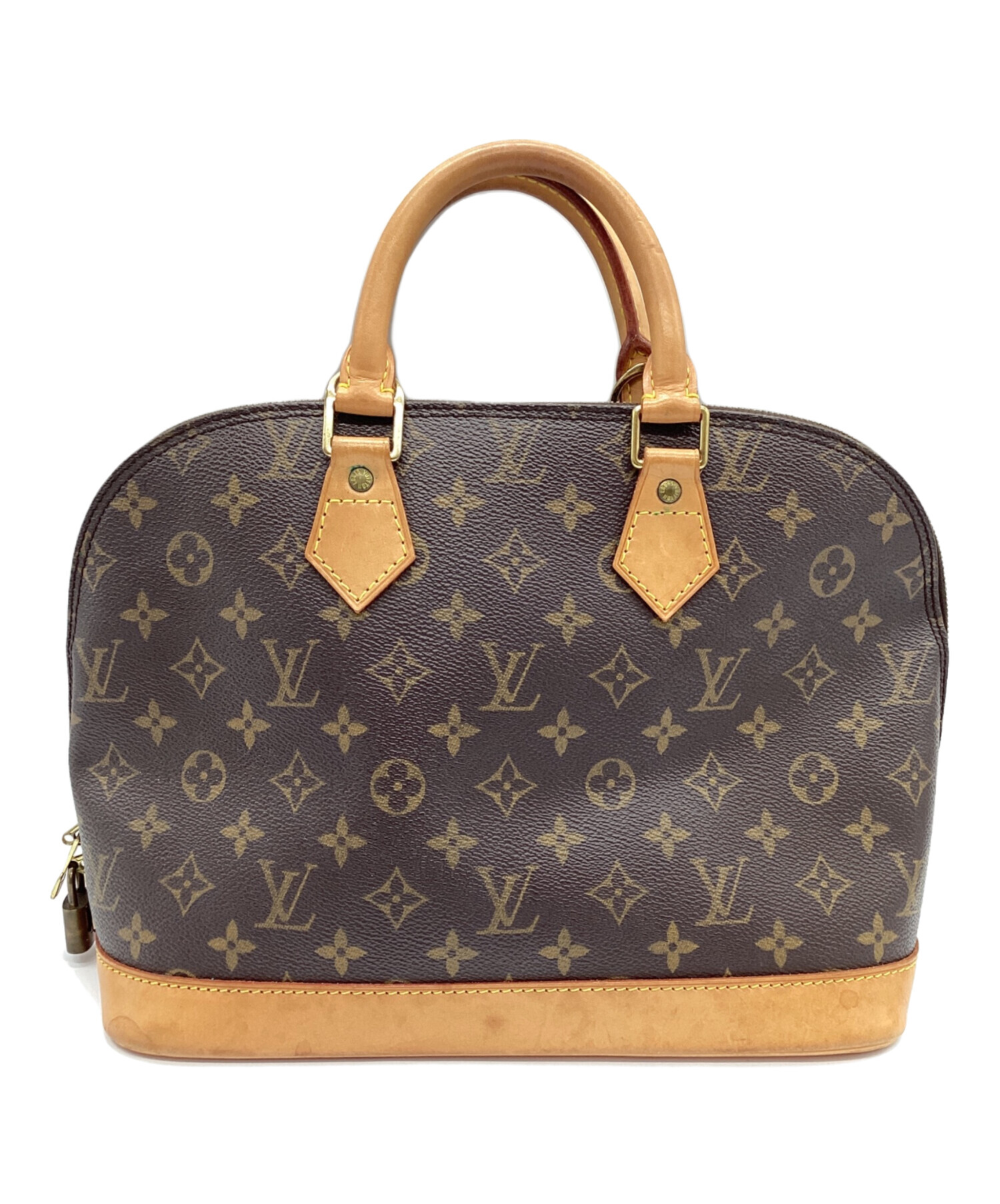 中古・古着通販】LOUIS VUITTON (ルイ ヴィトン) ハンドバッグ アルマ