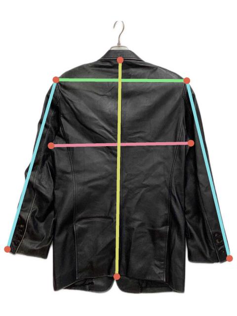 中古・古着通販】Paul Smith (ポールスミス) レザージャケット