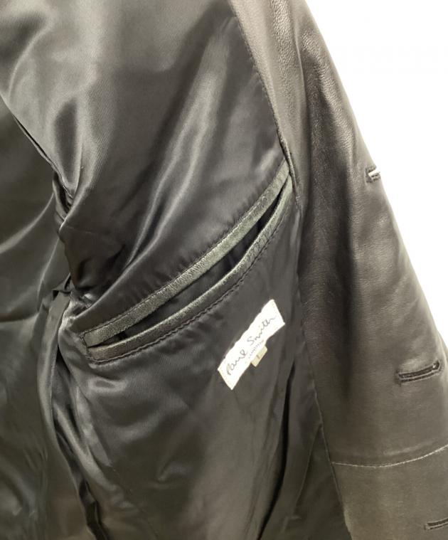 中古・古着通販】Paul Smith (ポールスミス) レザージャケット