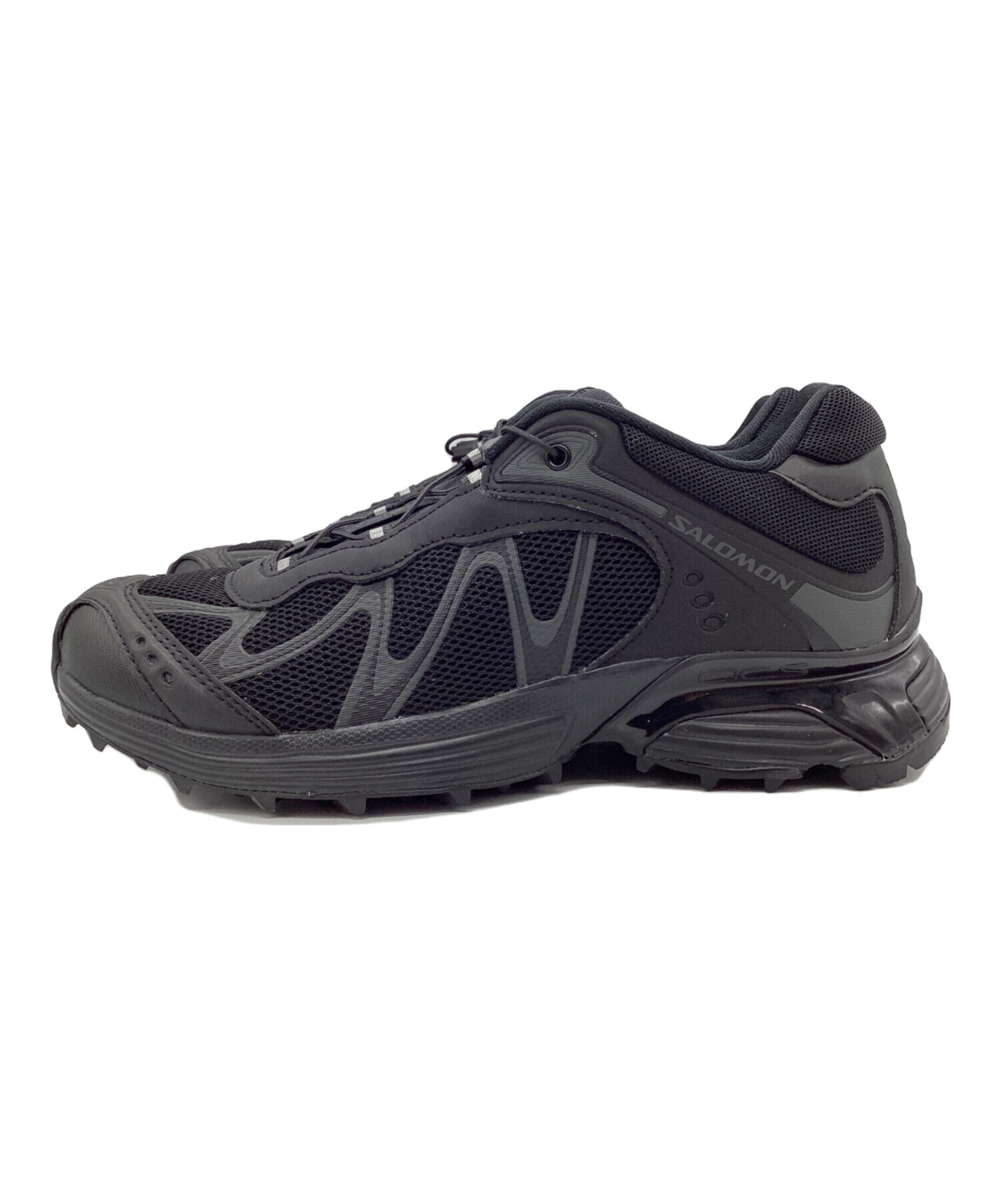 SALOMON FS90 ゴースト　中古 中古・古着通販】SALOMON (サロモン) スニーカー ブラック サイズ:23