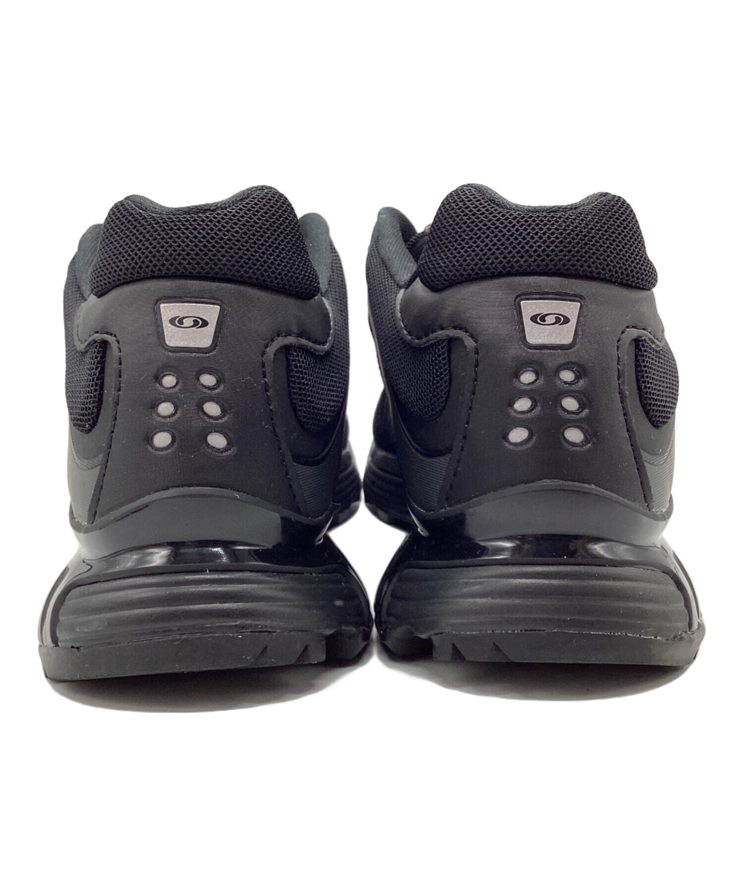 中古・古着通販】SALOMON (サロモン) スニーカー ブラック サイズ:23