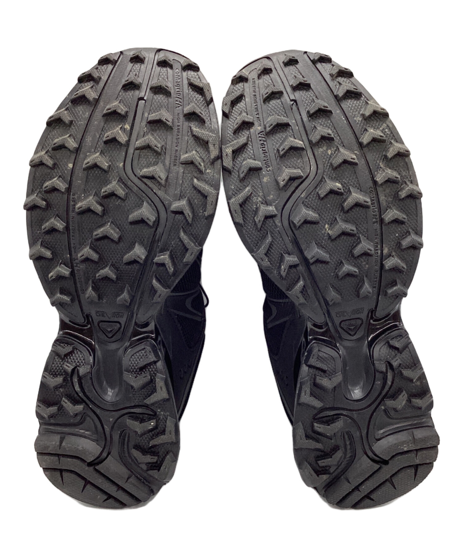 中古・古着通販】SALOMON (サロモン) スニーカー ブラック サイズ:23