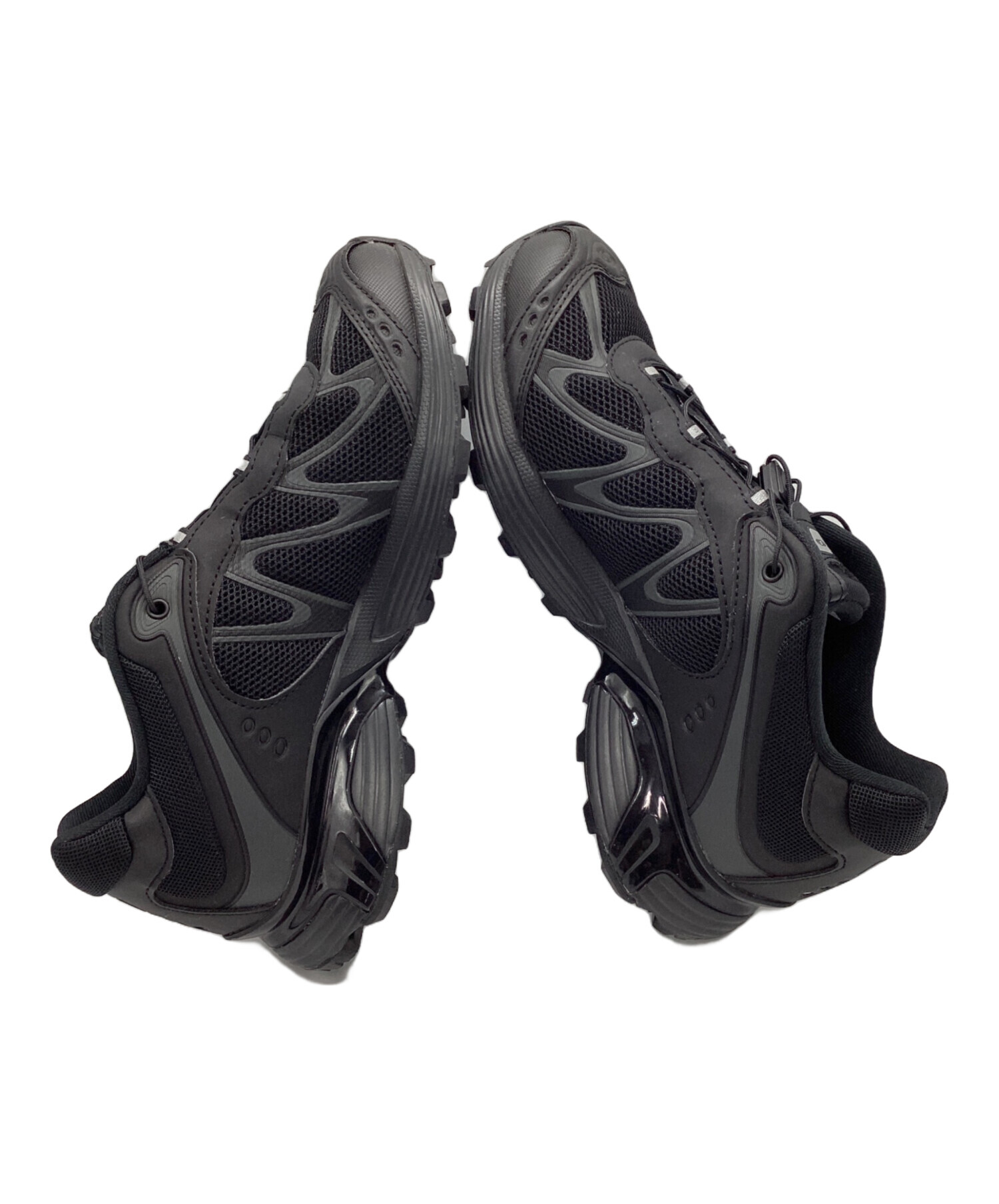 中古・古着通販】SALOMON (サロモン) スニーカー ブラック サイズ:23