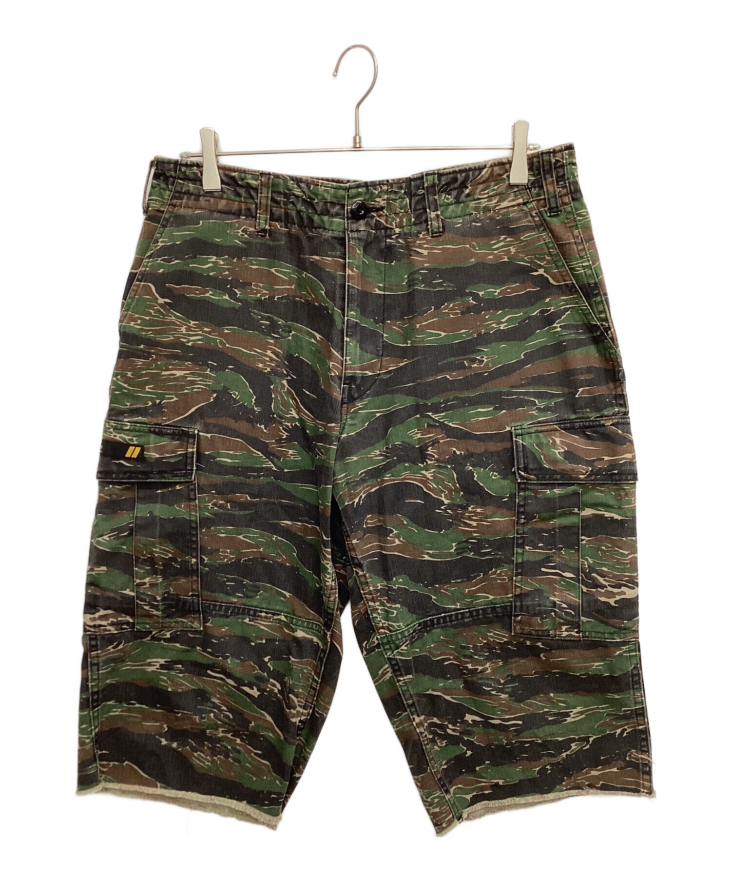 W*S様 ダブルタップス ハーフパンツ Jungle サイズ L 2トーン 中古・古着通販】WTAPS (ダブルタップス) パンツ JUNGLE. CHOPPED