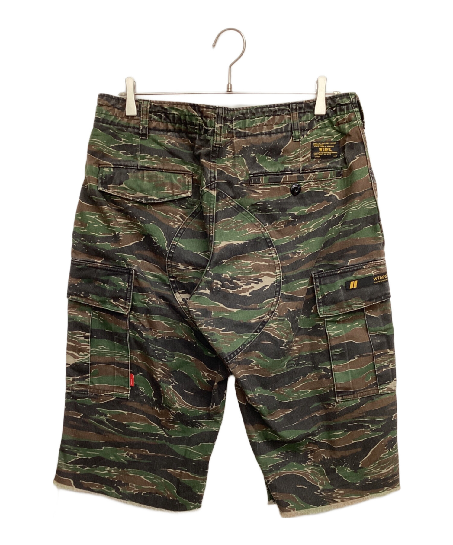 中古・古着通販】WTAPS (ダブルタップス) パンツ JUNGLE. CHOPPED