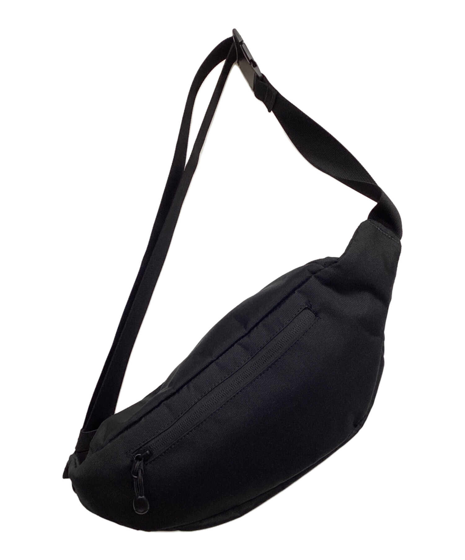 中古・古着通販】APPLEBUM (アップルバム) ウエストバッグ ブラック