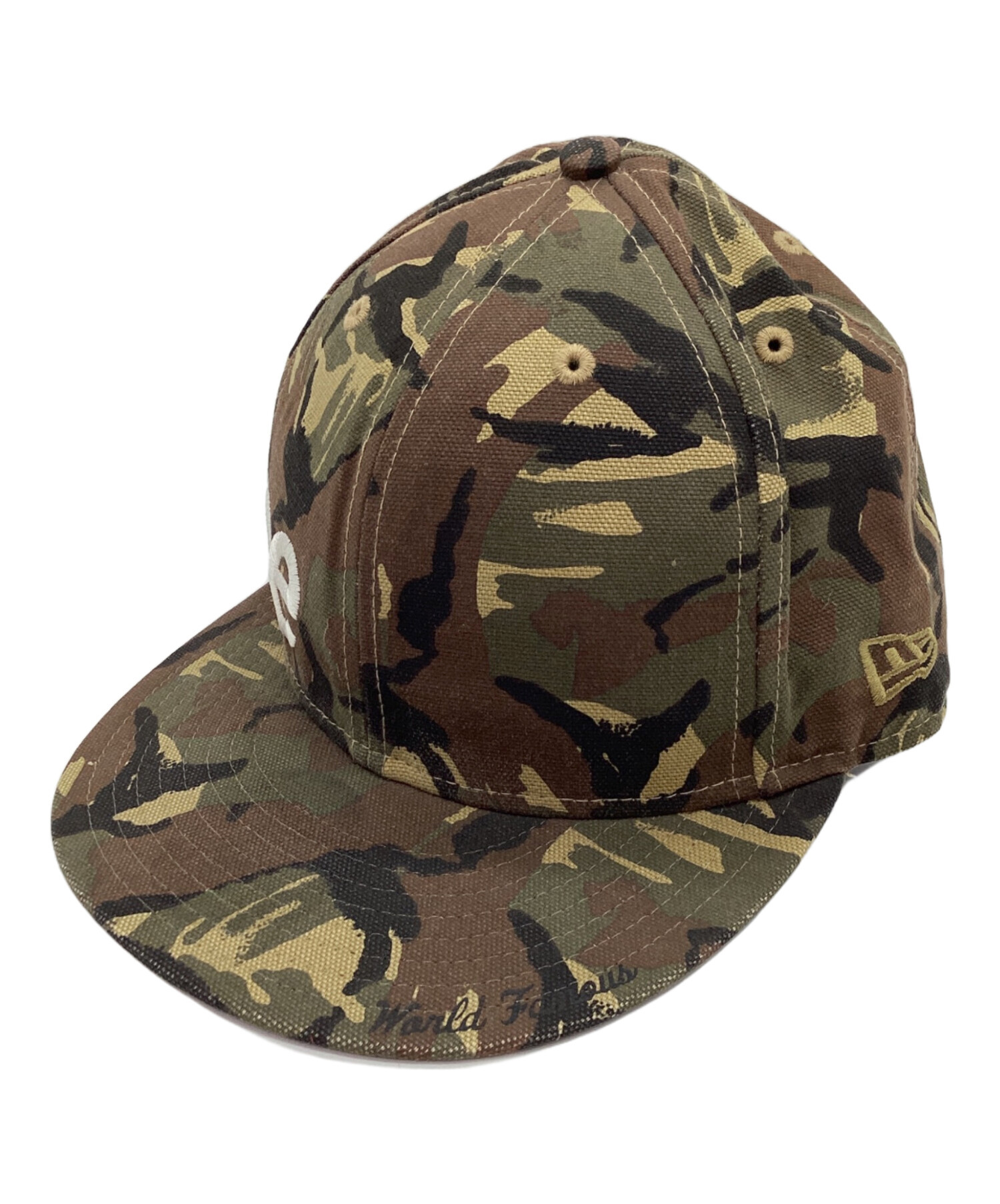 中古・古着通販】New Era (ニューエラ) Supreme (シュプリーム