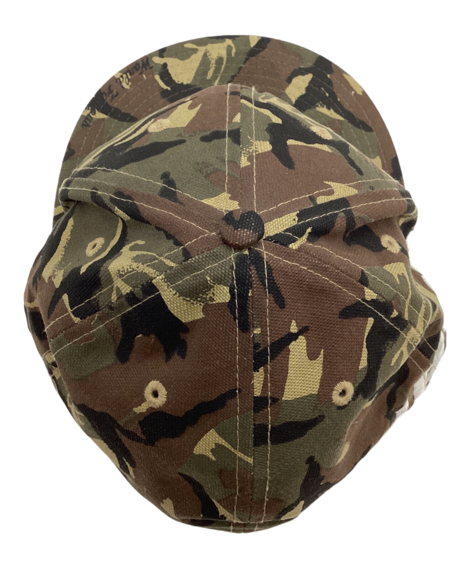 中古・古着通販】New Era (ニューエラ) Supreme (シュプリーム
