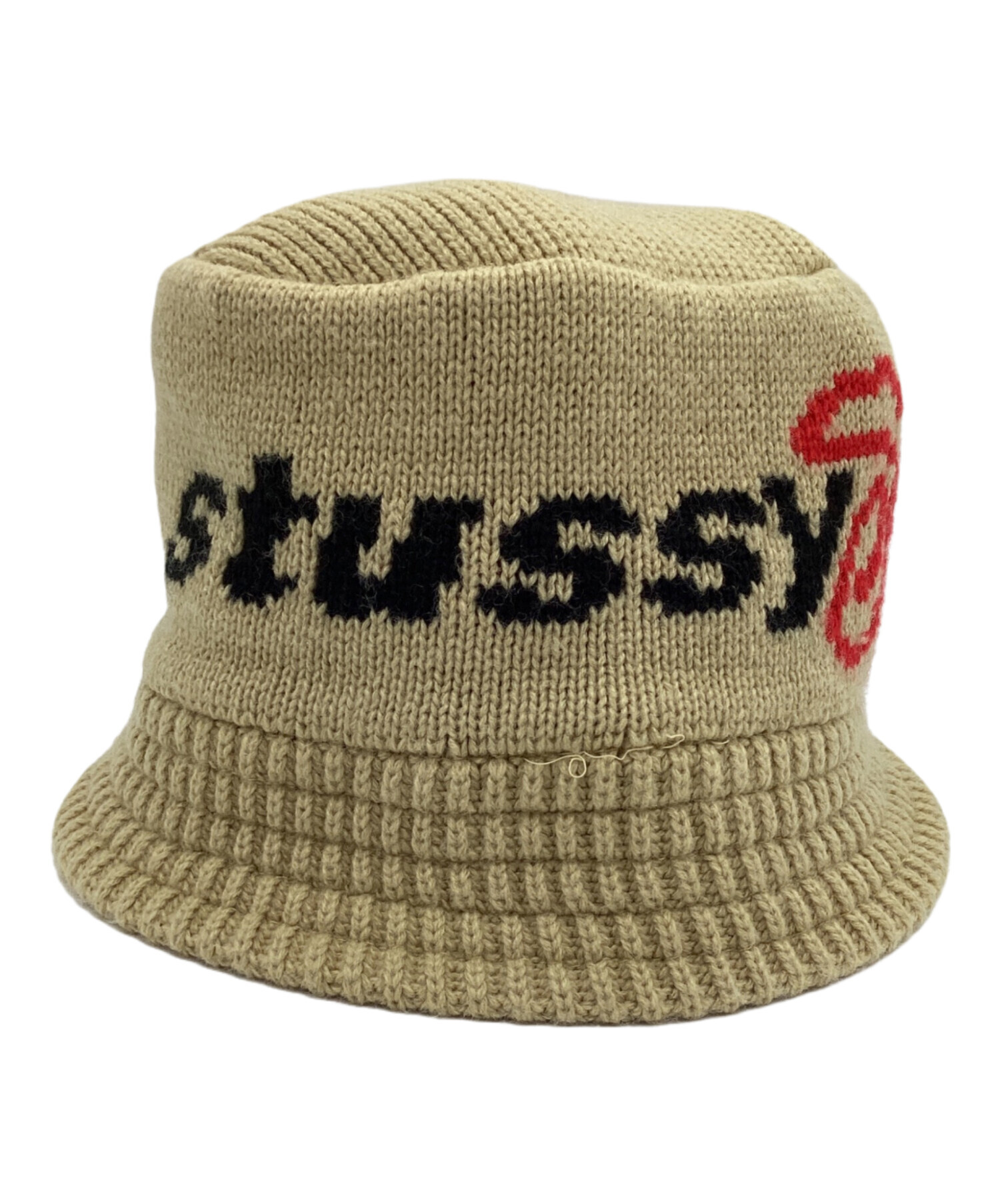 海外限定 ステューシー STUSSY バケットハット デニム ステューシー