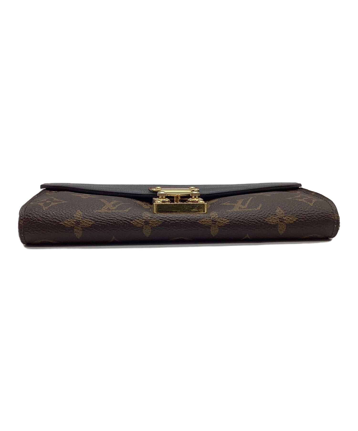 中古・古着通販】LOUIS VUITTON (ルイ ヴィトン) 長財布 モノグラム