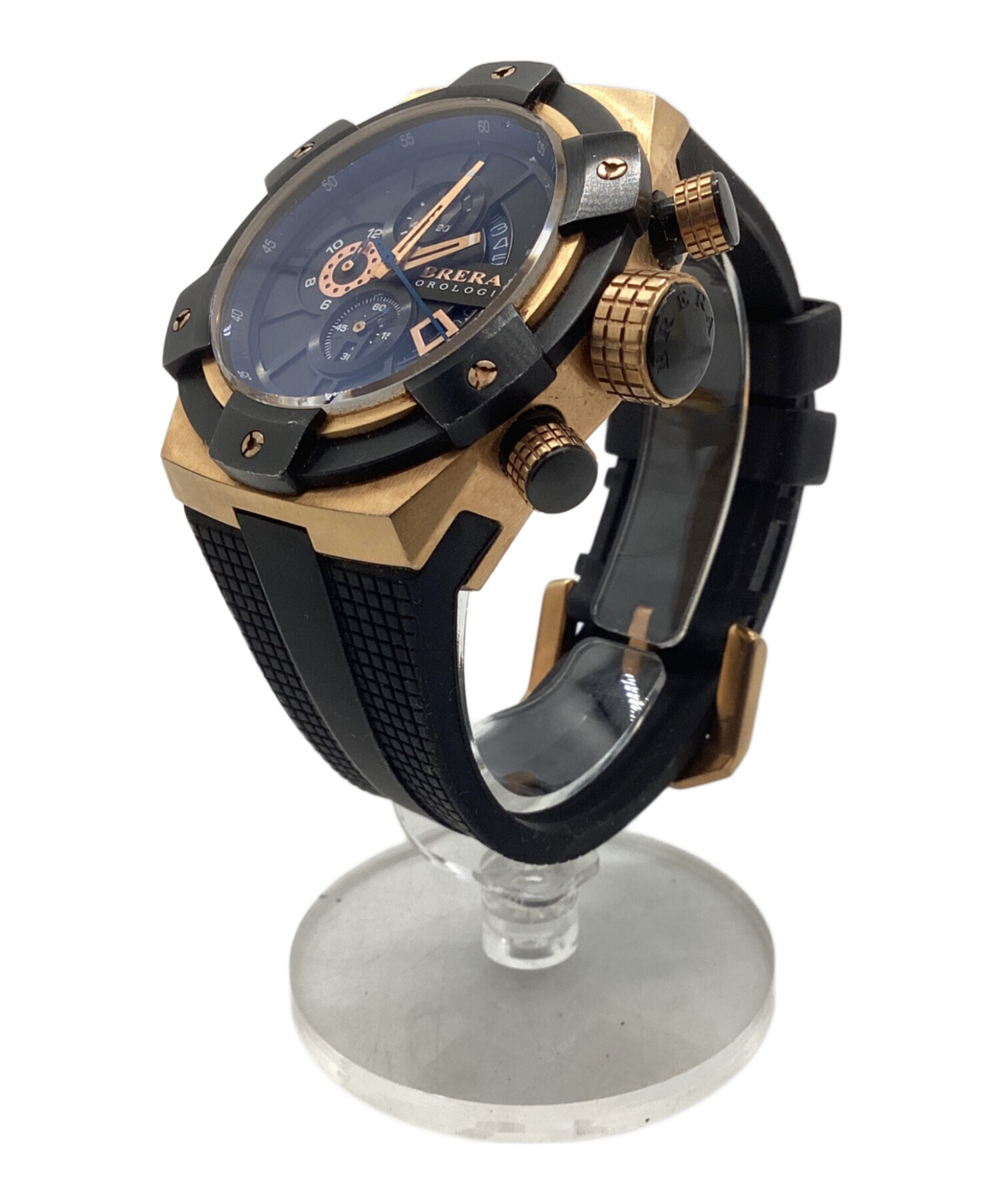 中古・古着通販】BRERA OROLOGI (ブレラオロロジ) クロノグラフ