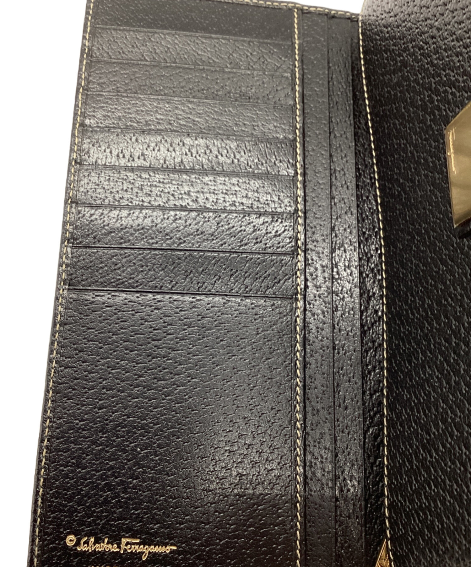 中古・古着通販】Salvatore Ferragamo (サルヴァトーレ フェラガモ) 長