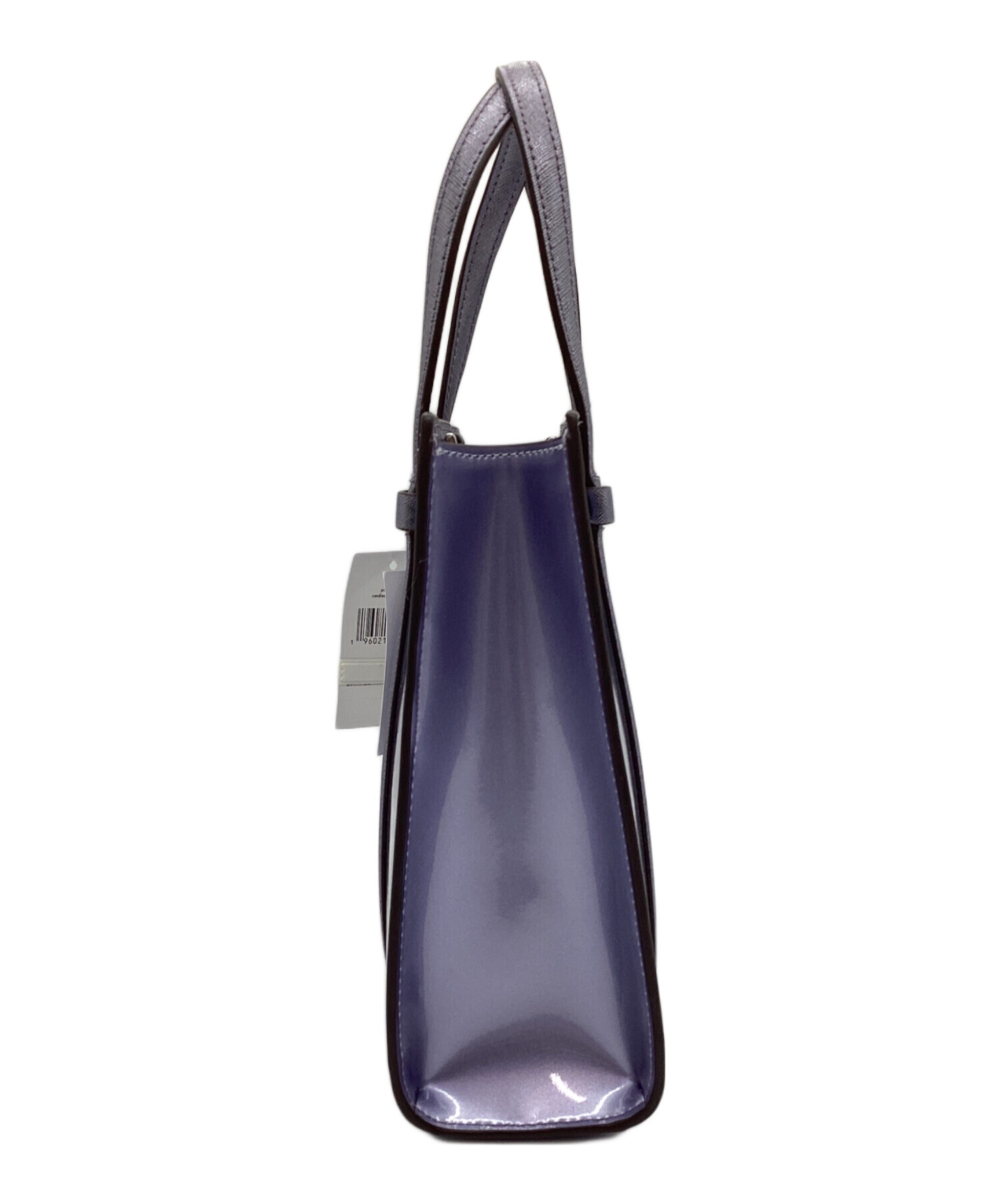 中古・古着通販】Kate Spade (ケイトスペード) 2WAYバッグ パープル 未 