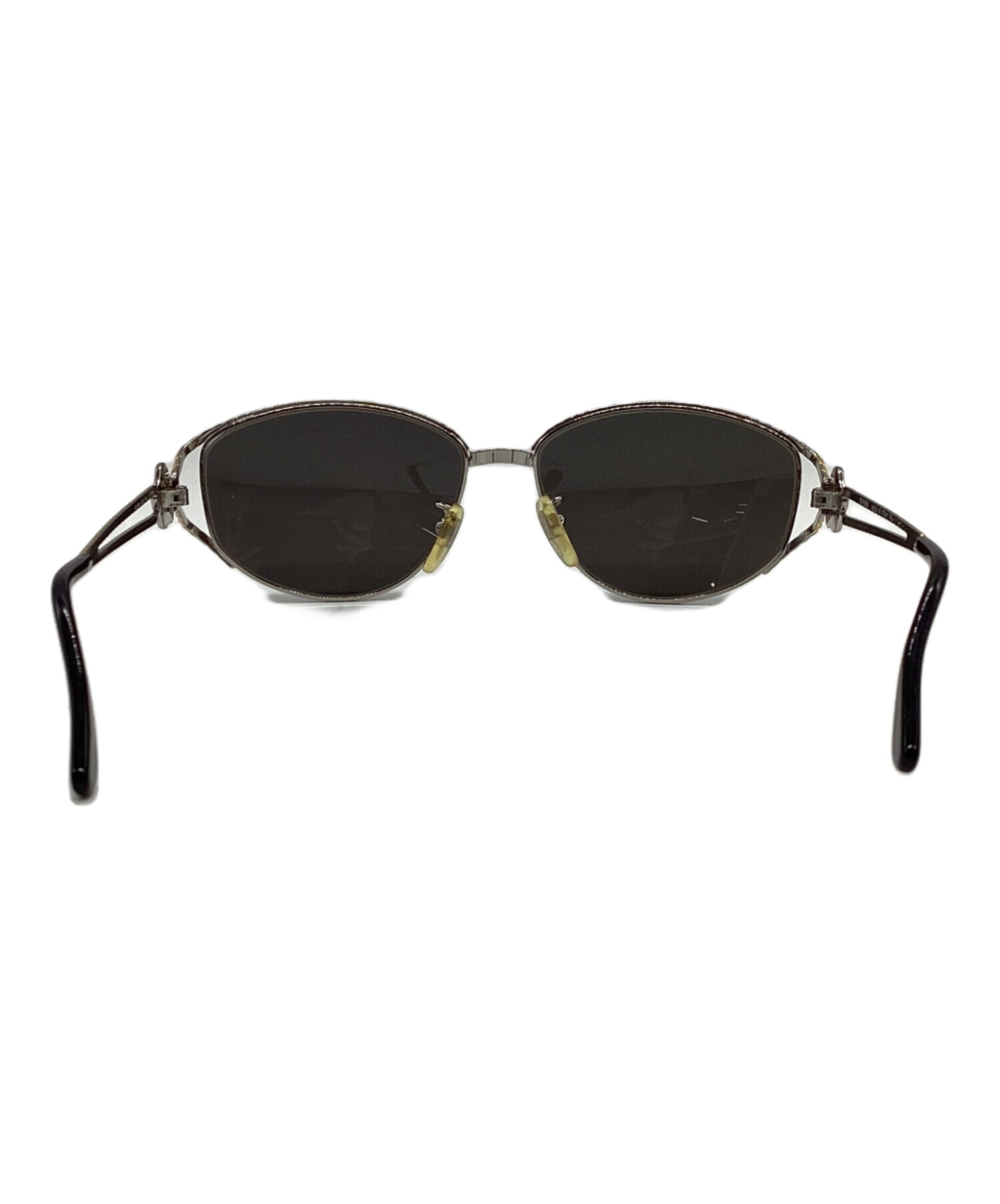 中古・古着通販】FENDI (フェンディ) サングラス ゴールド｜ブランド