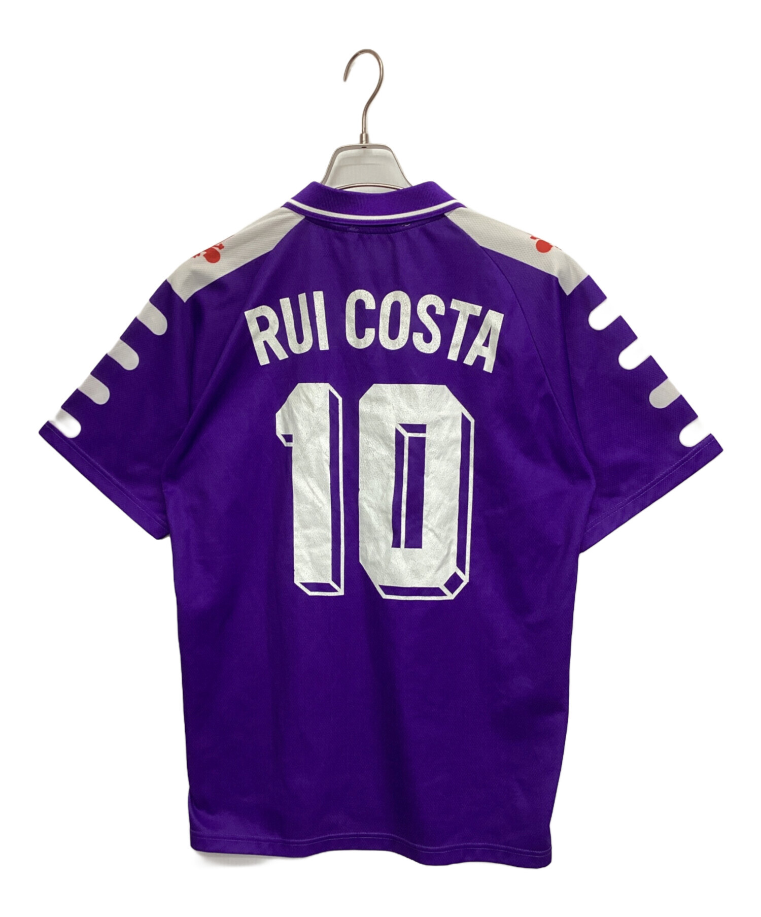 中古・古着通販】FILA (フィラ) サッカーユニフォーム ACFフィオレン