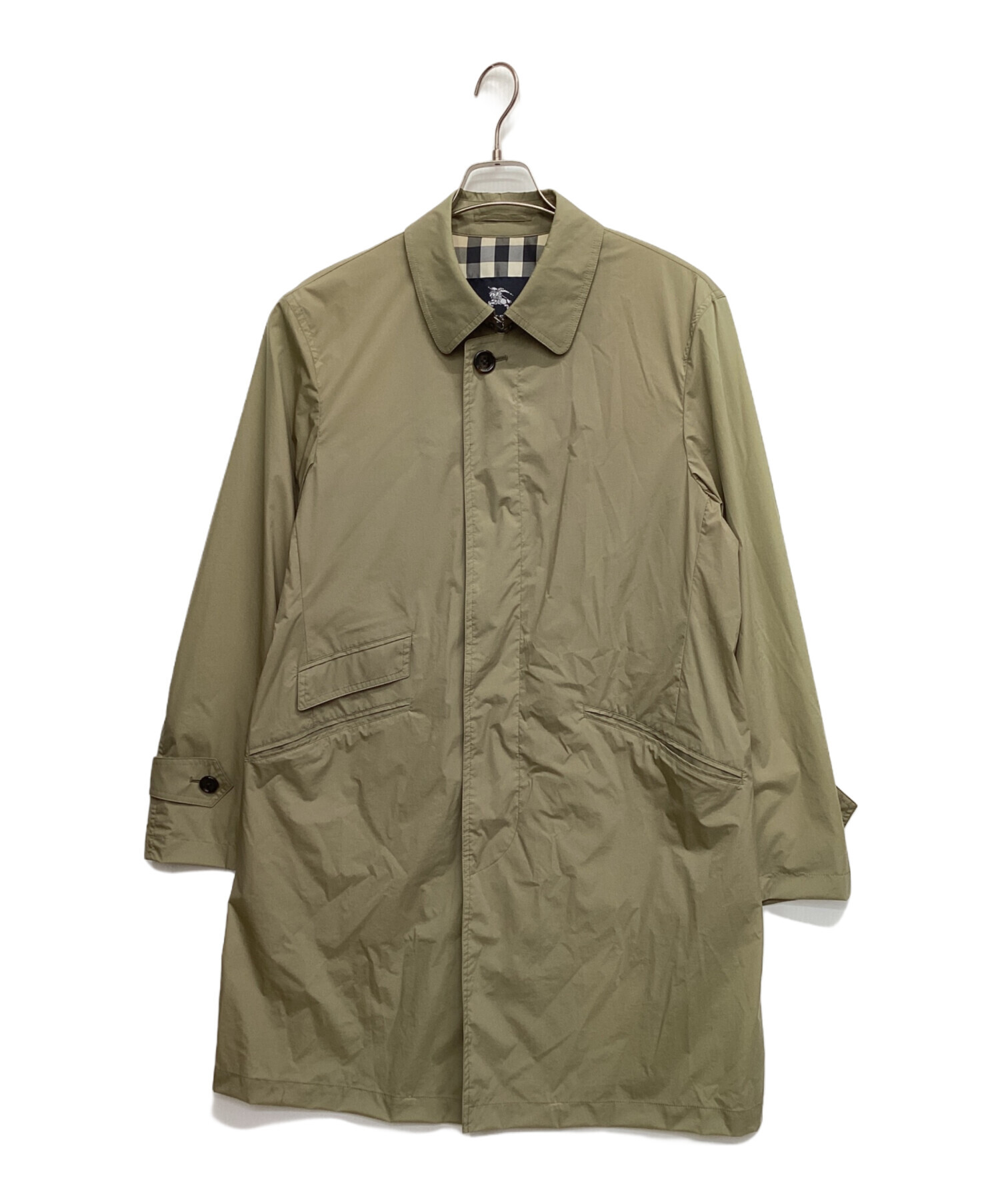 中古・古着通販】BURBERRY LONDON (バーバリーロンドン) ナイロン