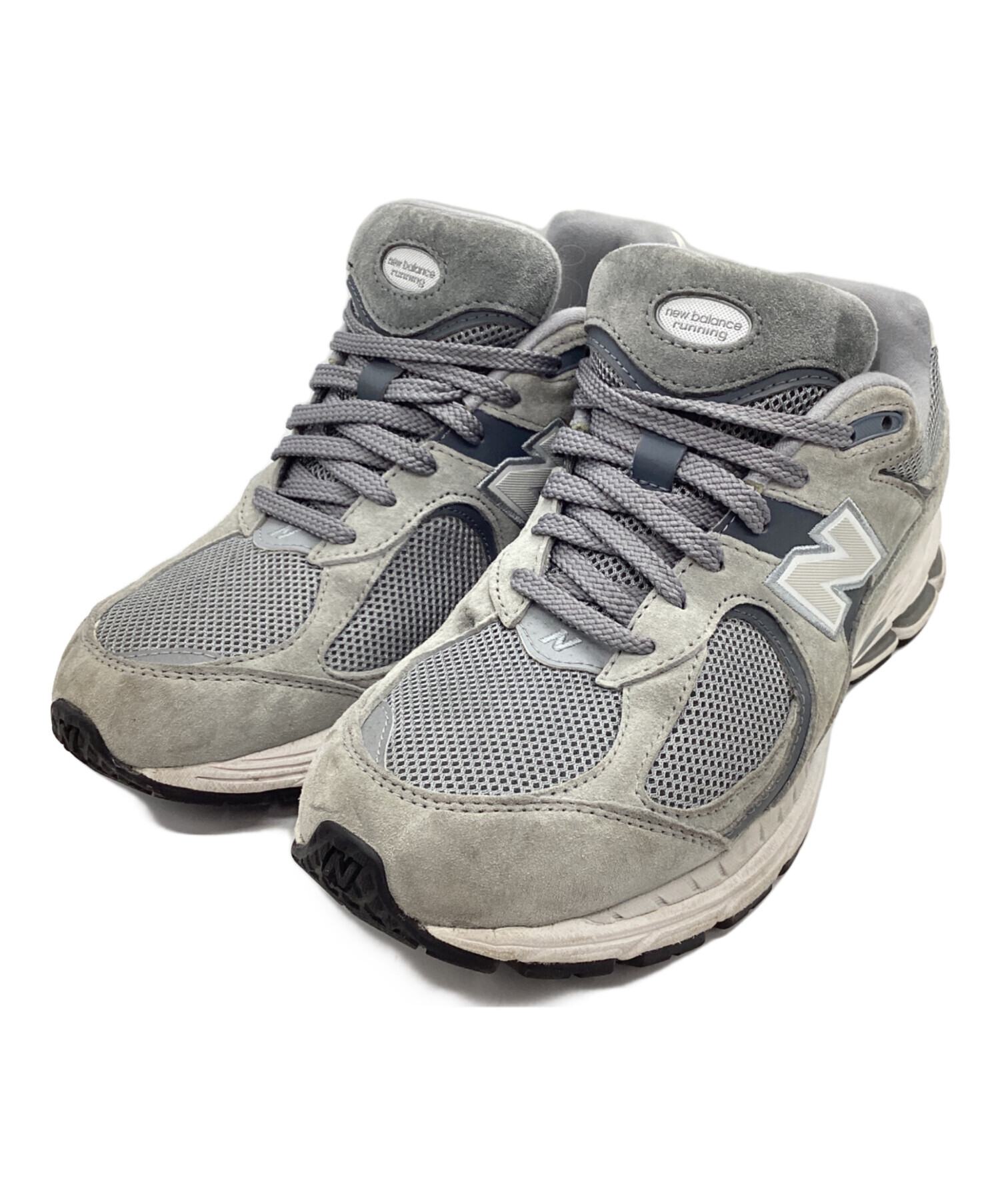 中古・古着通販】NEW BALANCE (ニューバランス) スニーカー グレー