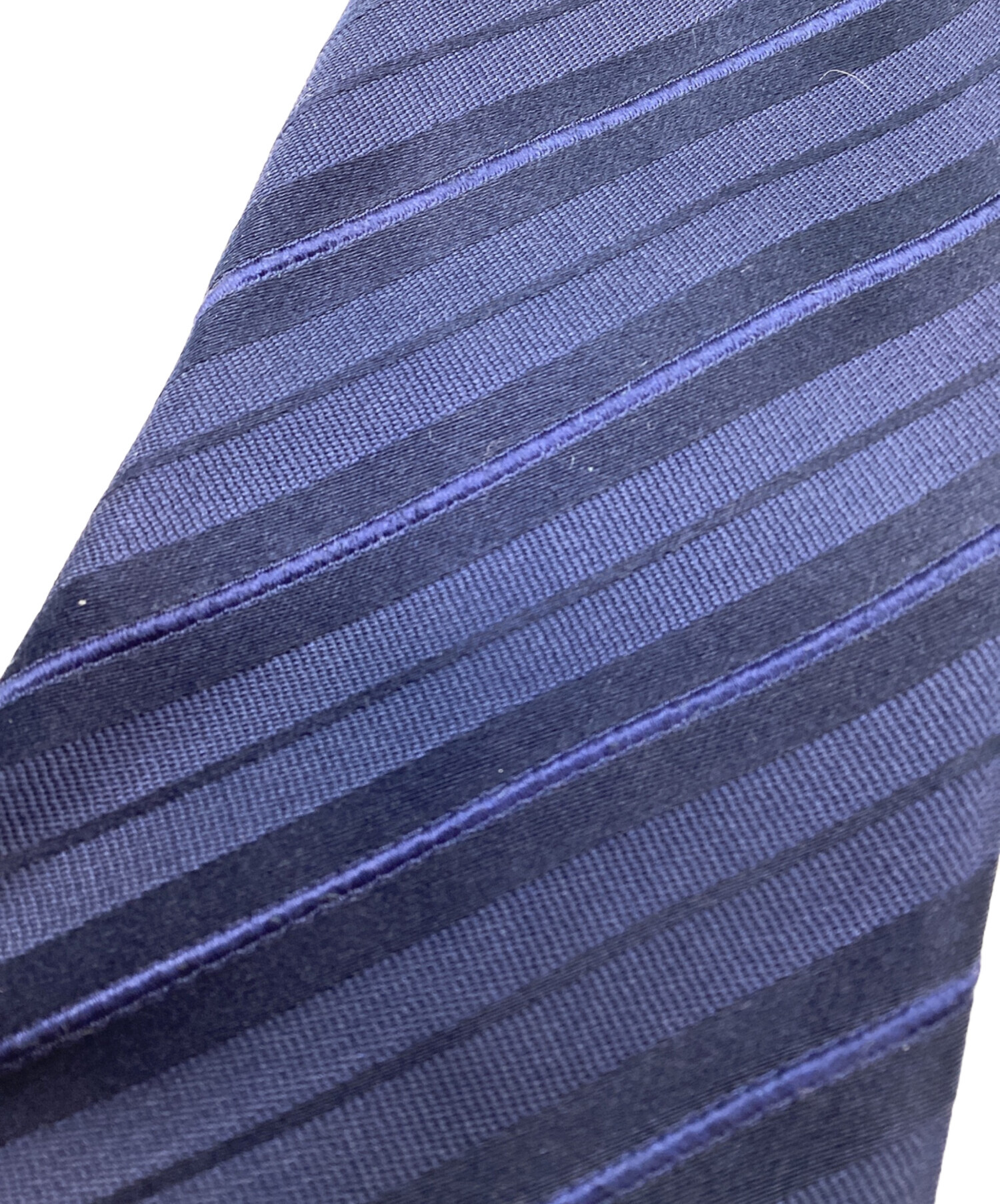 中古・古着通販】DIOR (ディオール) ネクタイ ネイビー サイズ