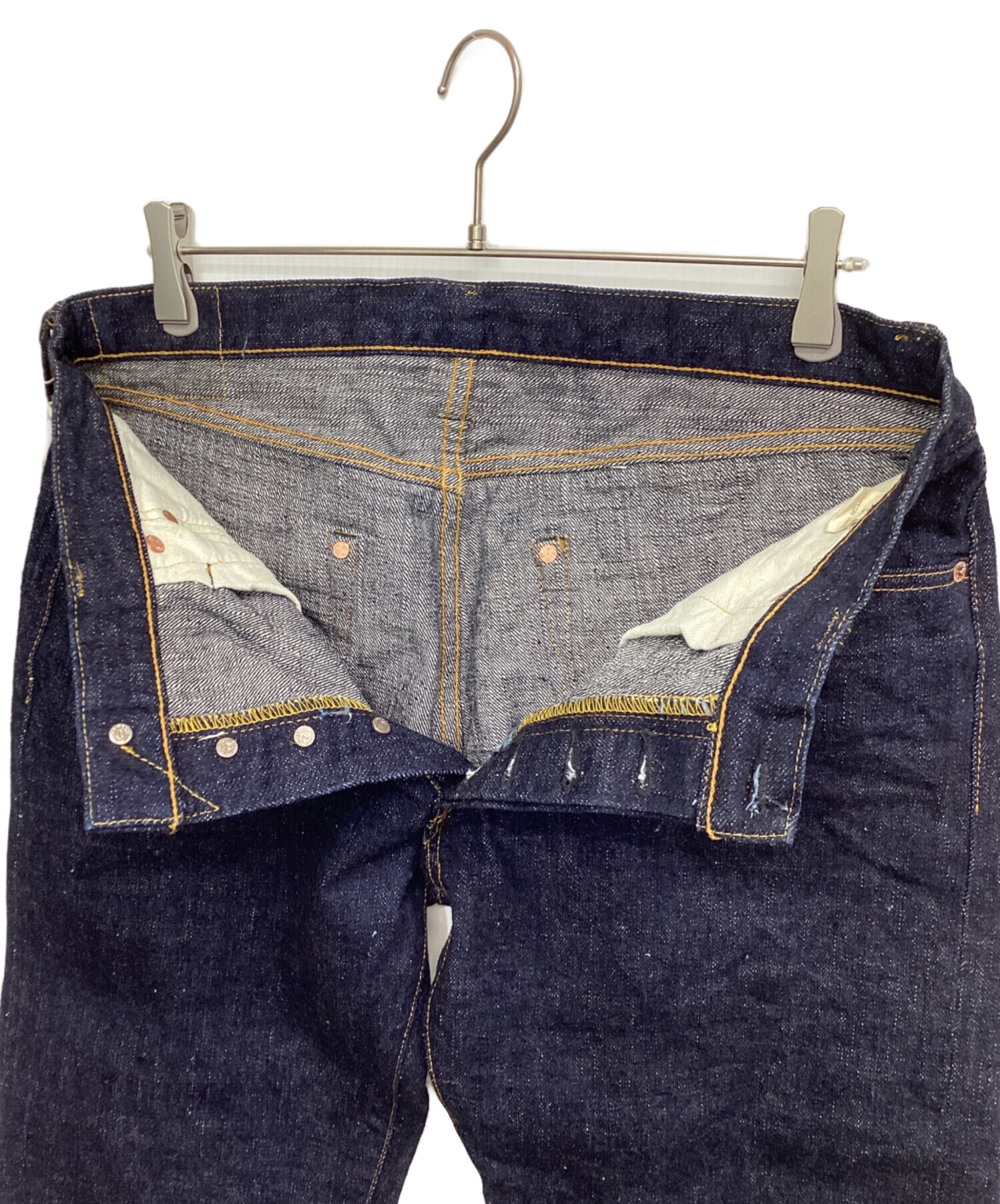 中古・古着通販】SAMURAI JEANS (サムライジーンズ) デニムパンツ
