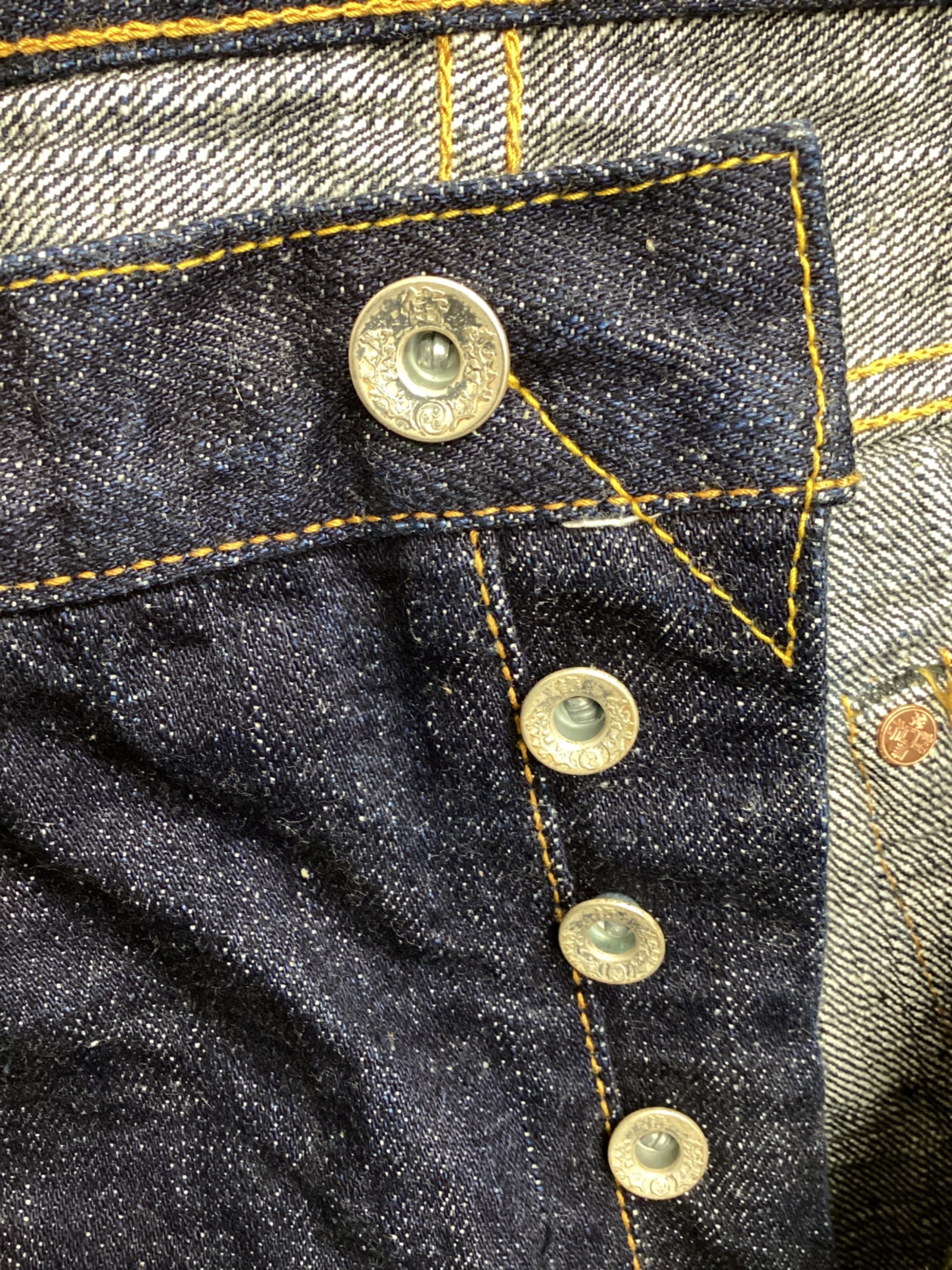 中古・古着通販】SAMURAI JEANS (サムライジーンズ) デニムパンツ