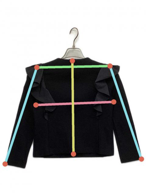 中古・古着通販】BORDERS AT BALCONY (ボーダーズアットバルコニー