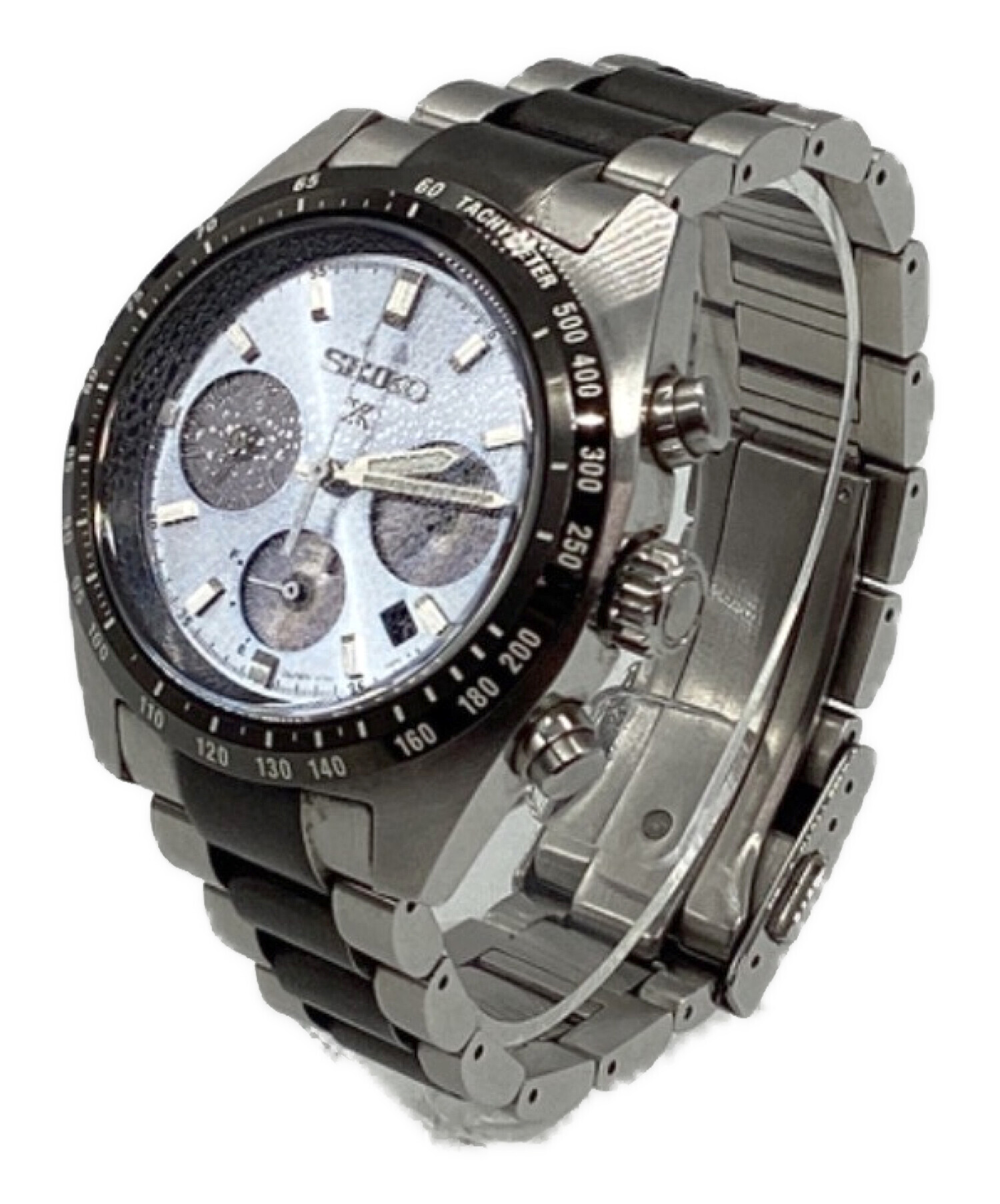 SEV S Block 3D 2個 中古品 中古・古着通販】SEIKO (セイコー) クロノグラフ プロスペックス
