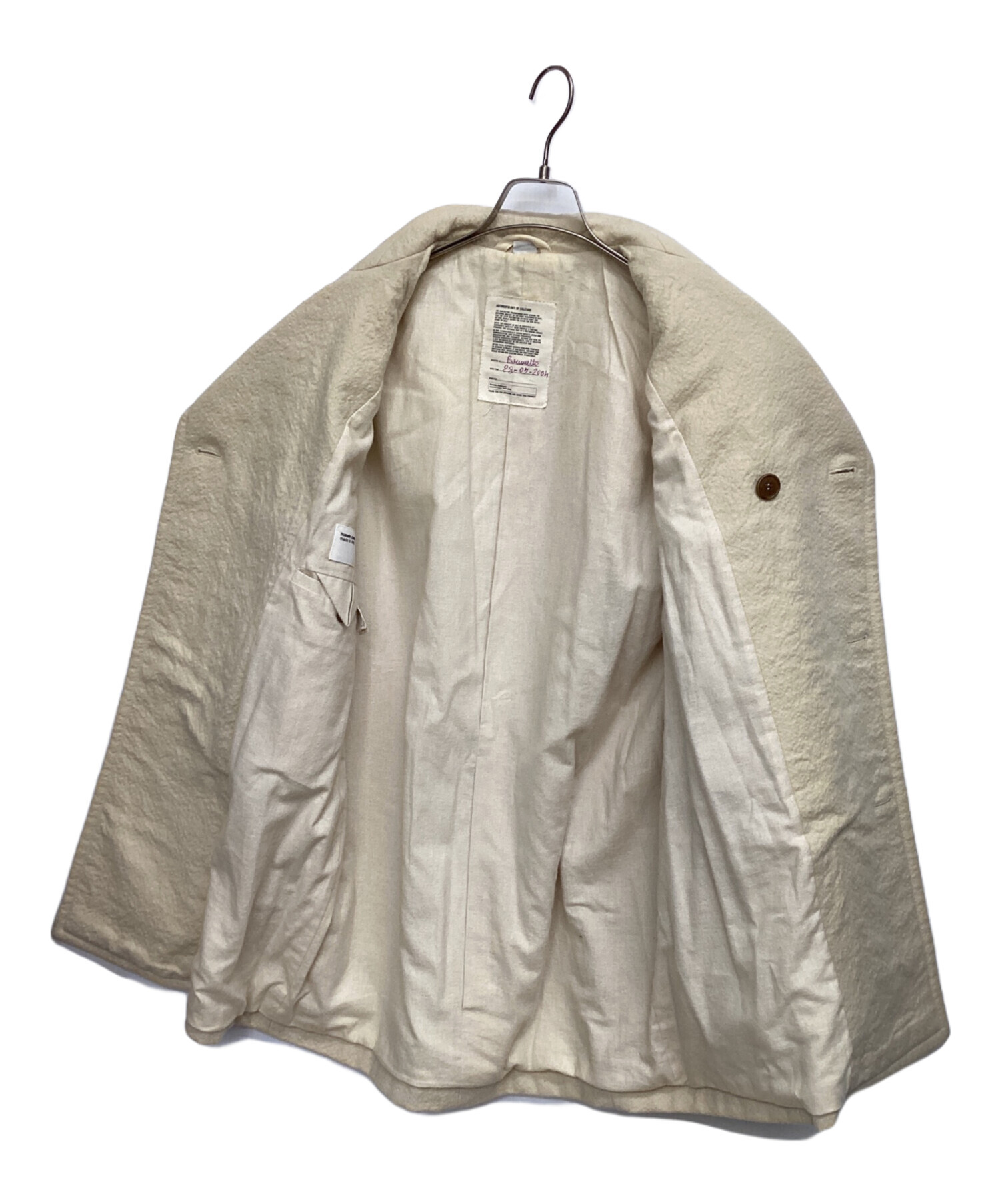 中古・古着通販】Hussein Chalayan (フセインチャラヤン) トレンチ
