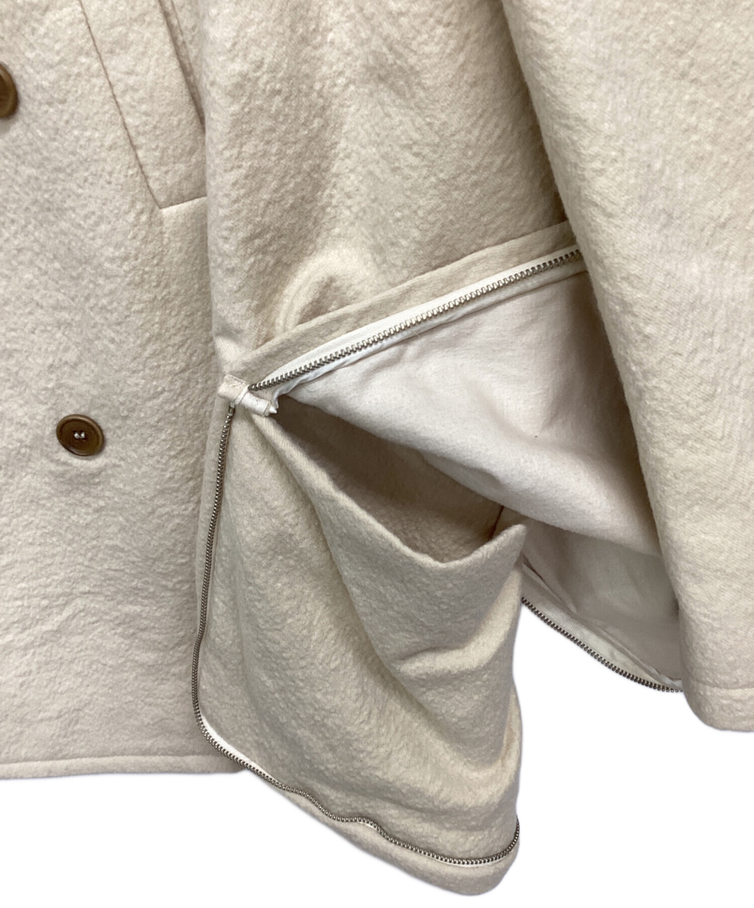 中古・古着通販】Hussein Chalayan (フセインチャラヤン) トレンチ