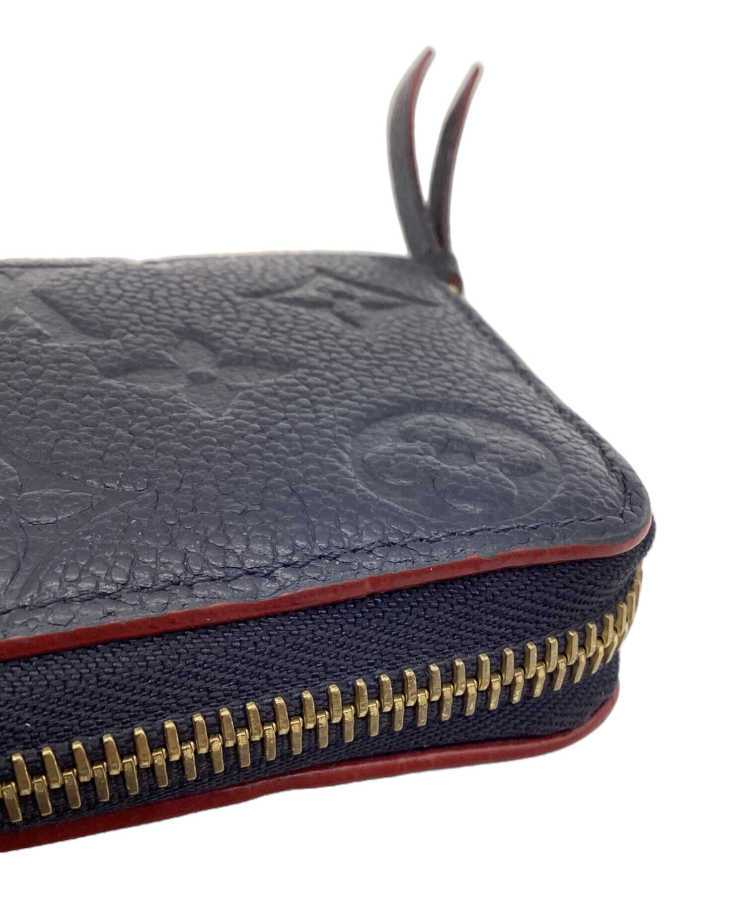 【値下げOK】LOUIS VUITTON ポルトフォイユ・クレマンス　長財布 中古・古着通販】LOUIS VUITTON (ルイ ヴィトン) 長財布