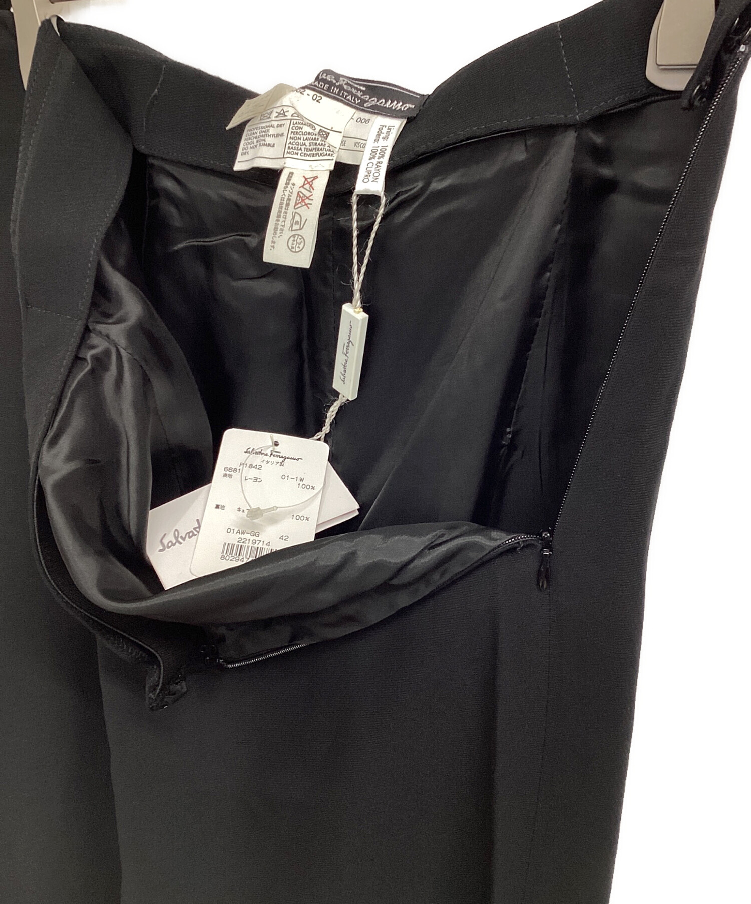 中古・古着通販】Salvatore Ferragamo (サルヴァトーレ フェラガモ