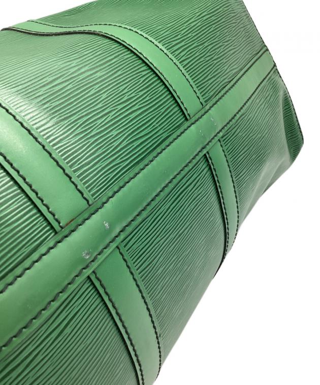 中古・古着通販】LOUIS VUITTON (ルイ ヴィトン) トラベルバッグ