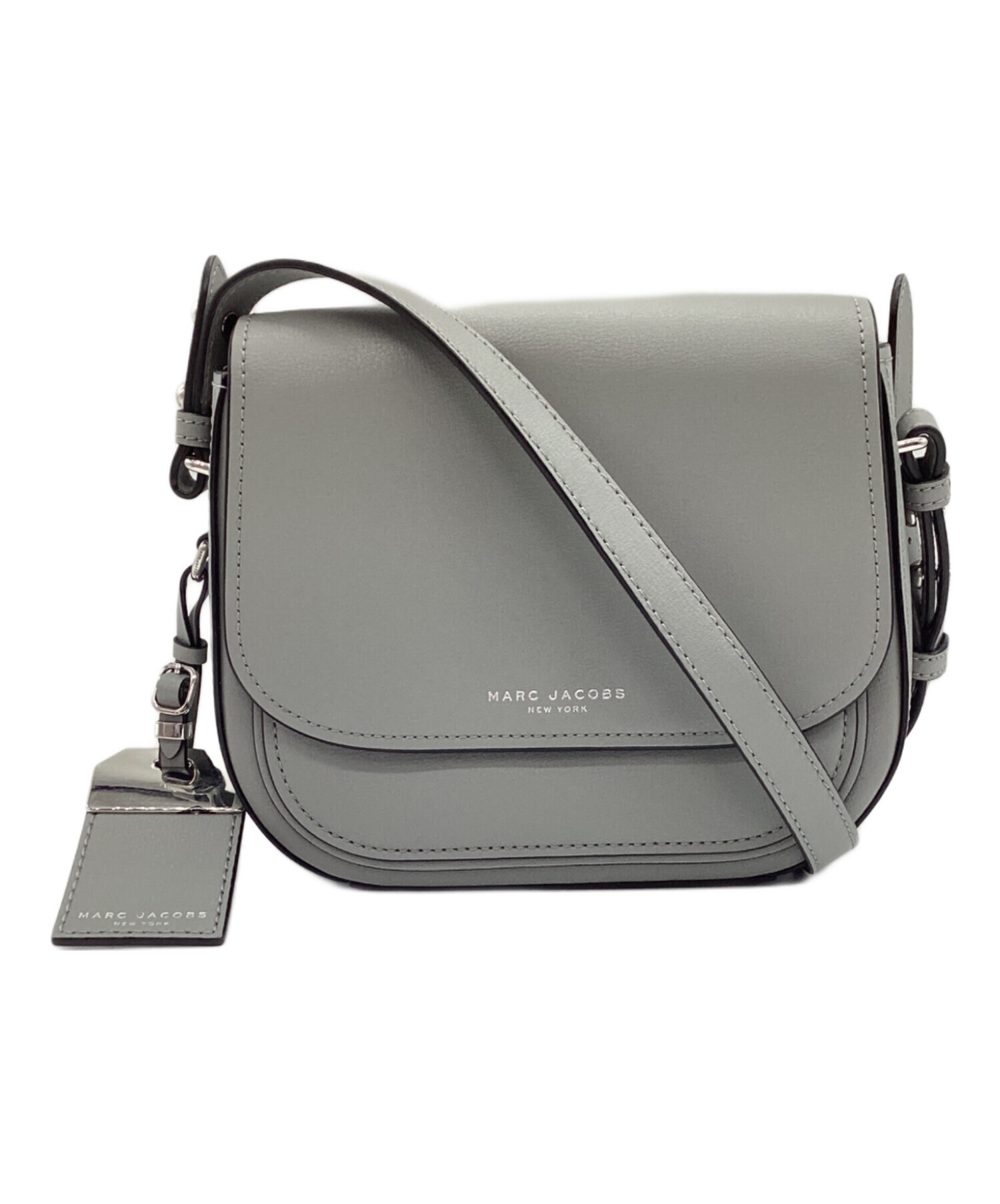 L*a様 【中古】Marc Jacobs グリッターショルダーバッグ 中古・古着通販】MARC JACOBS (マークジェイコブス) ショルダーバッグ