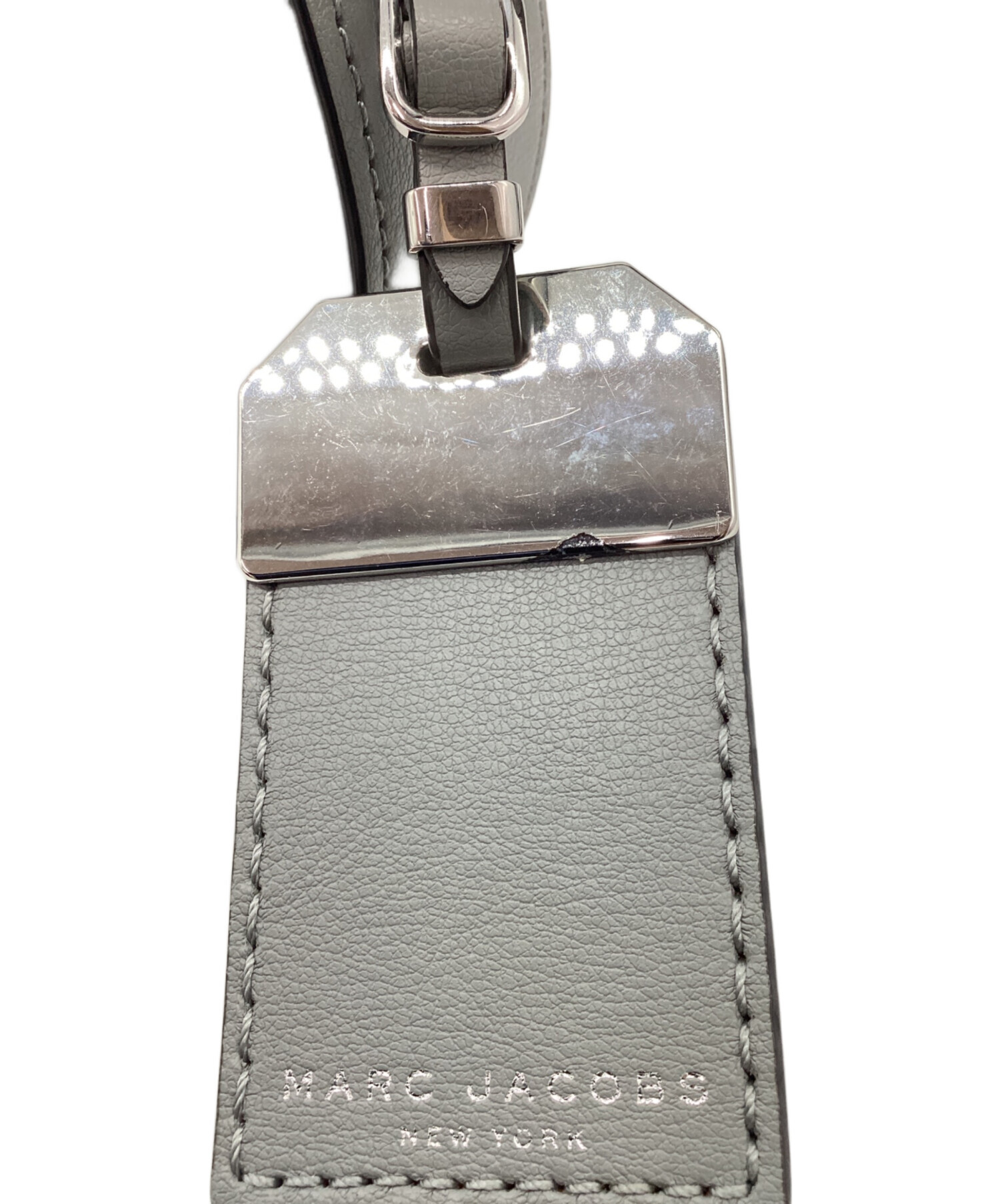 中古・古着通販】MARC JACOBS (マークジェイコブス) ショルダーバッグ