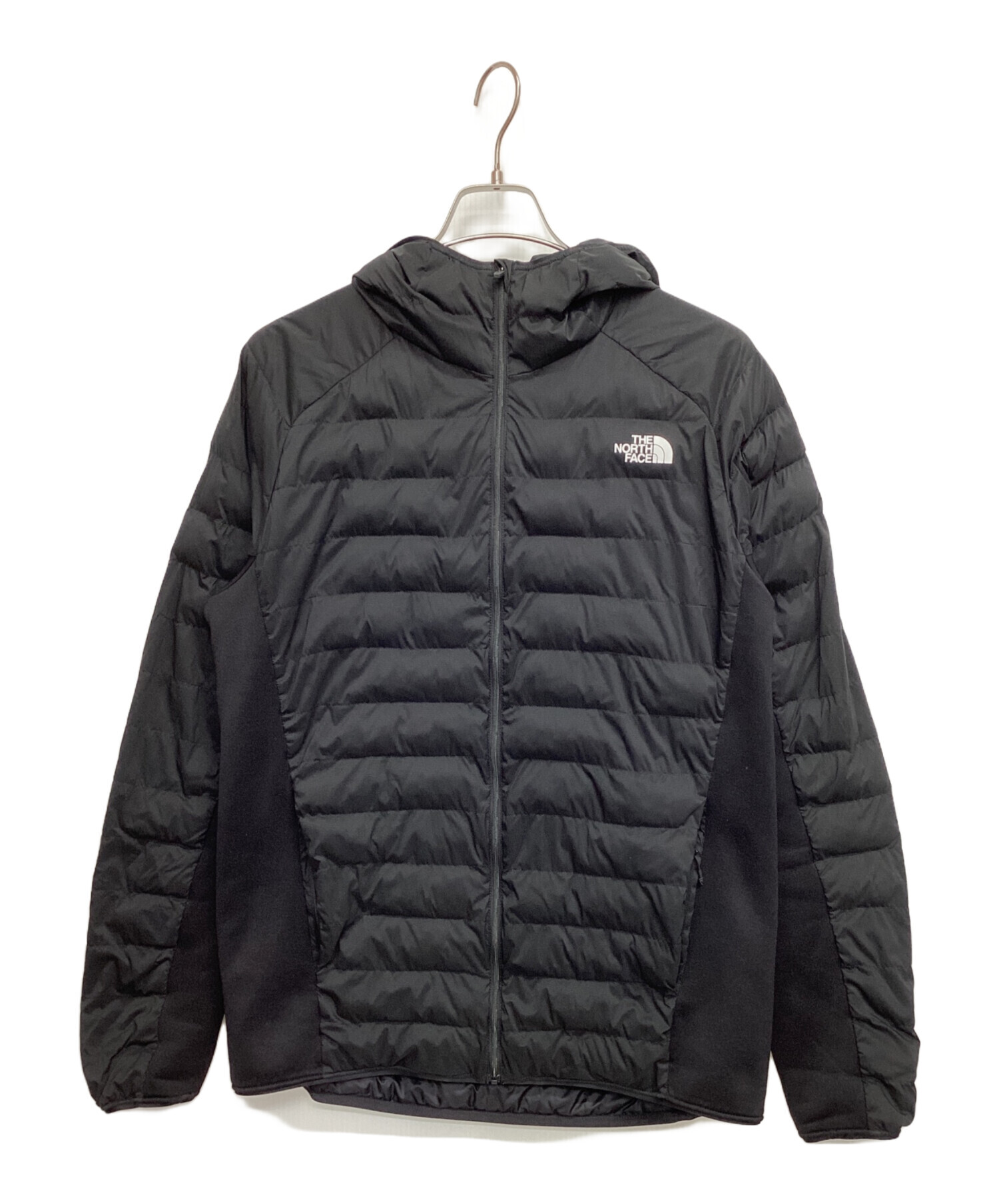 THE NORTH FACE 黒 中綿ジャケット 中古・古着通販】THE NORTH FACE (ザ ノース フェイス) 中綿ジャケット