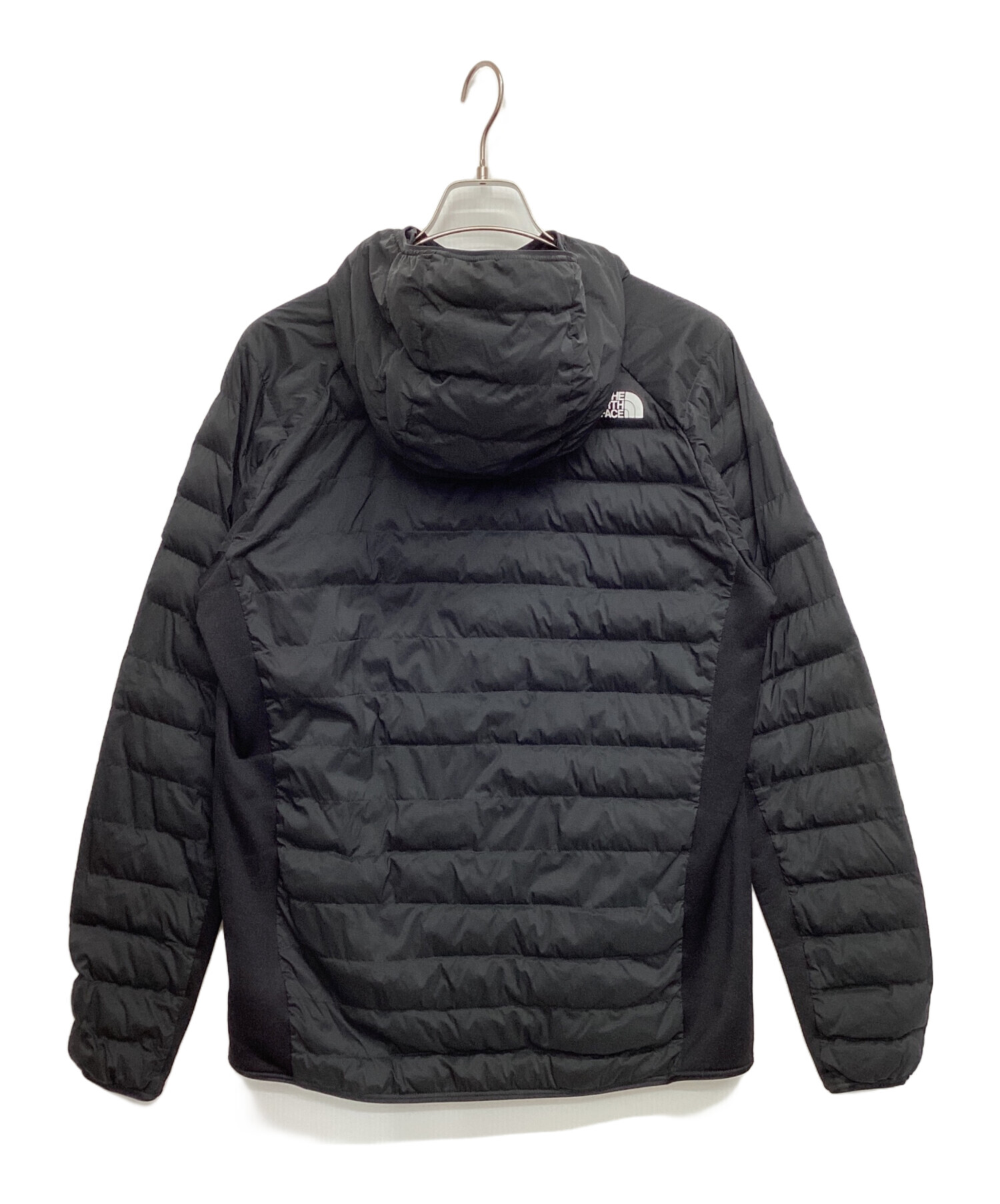 ザノースフェイス　中綿ジャケット　インナージャケット　ブラック　メンズL 中古・古着通販】THE NORTH FACE (ザ ノース フェイス) 中綿ジャケット