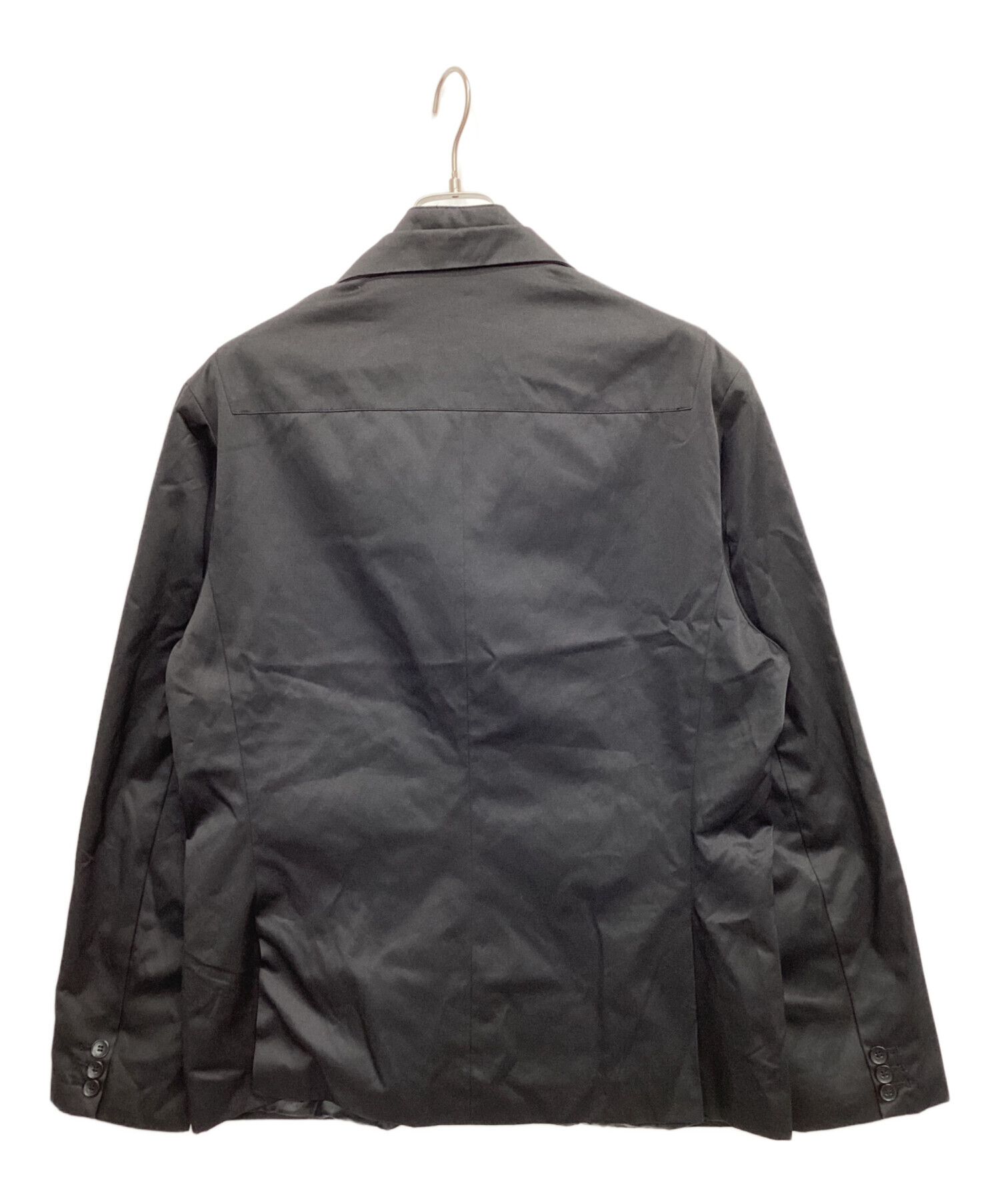中古・古着通販】Calvin Klein (カルバンクライン) ジップテーラード