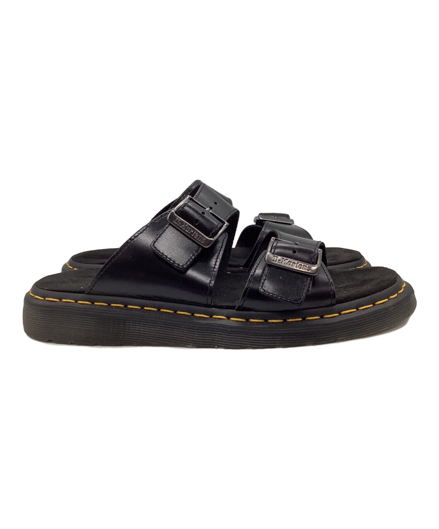 中古・古着通販】Dr.Martens (ドクターマーチン) サンダル ブラック