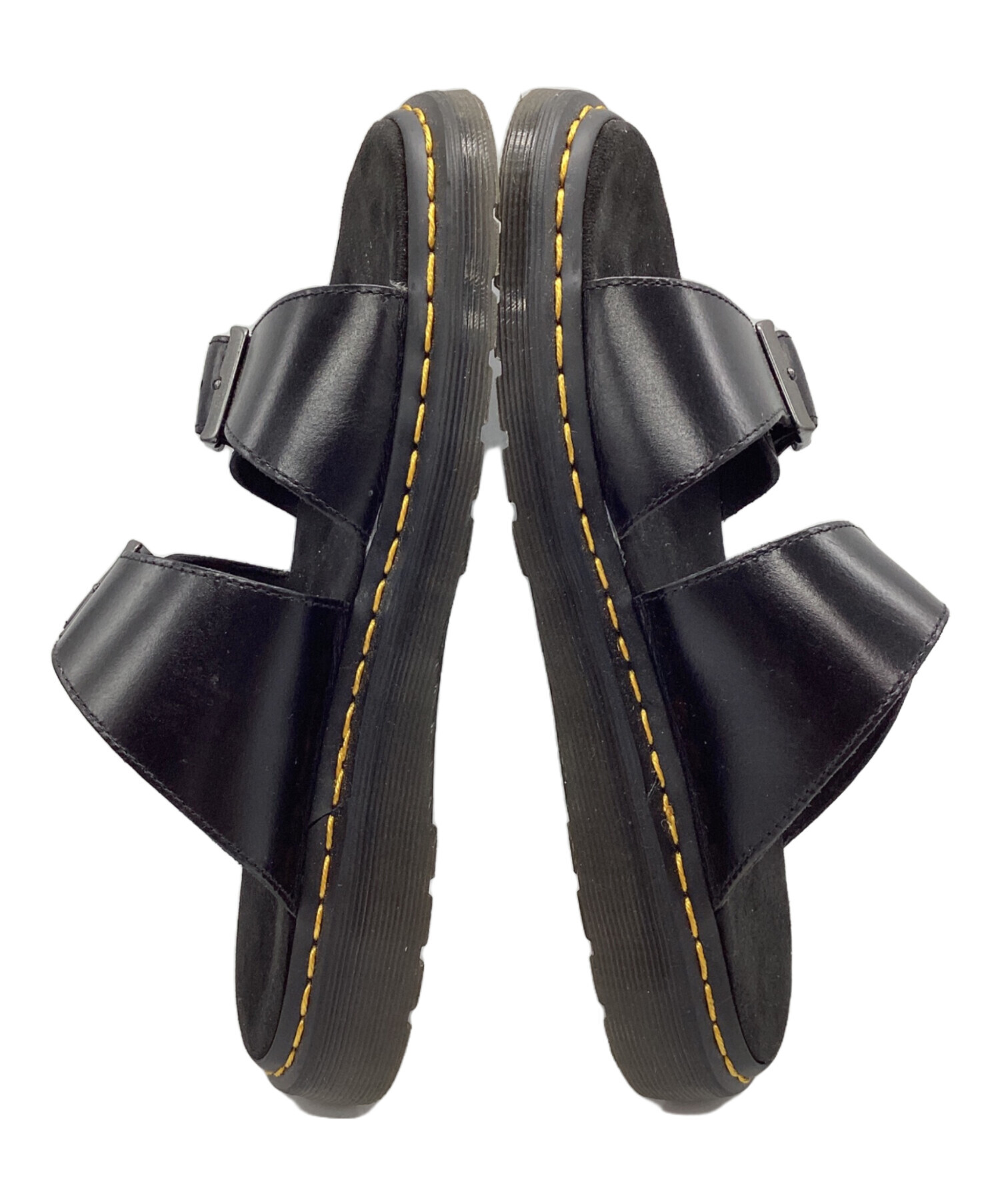 中古・古着通販】Dr.Martens (ドクターマーチン) サンダル ブラック