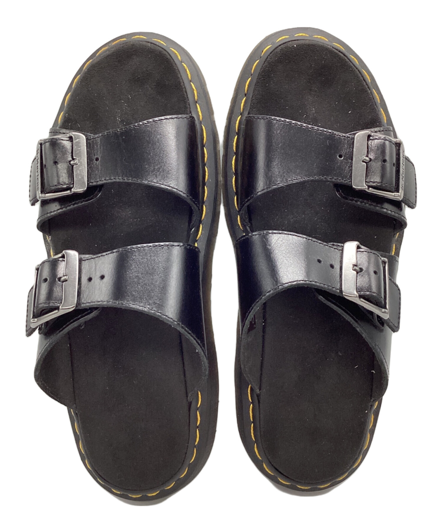 中古・古着通販】Dr.Martens (ドクターマーチン) サンダル ブラック