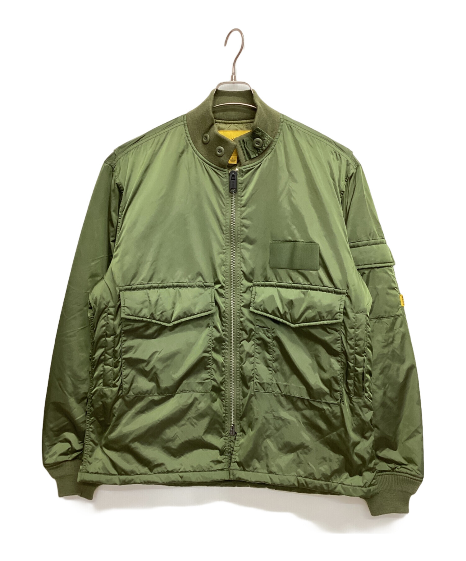 中古・古着通販】SPIEWAK (スピワック) ブルゾン G-8 WEP JACKET LONG