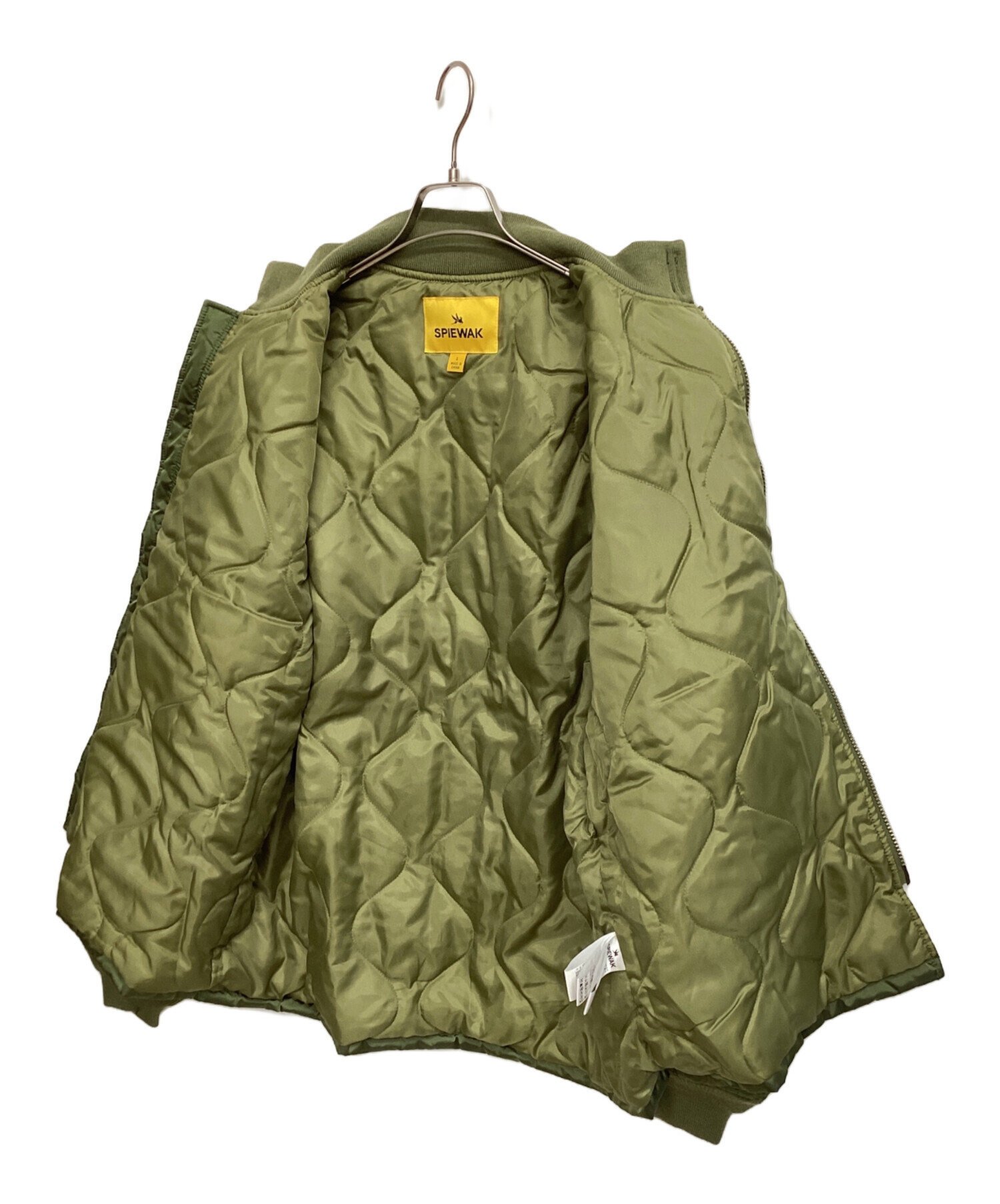 中古・古着通販】SPIEWAK (スピワック) ブルゾン G-8 WEP JACKET LONG
